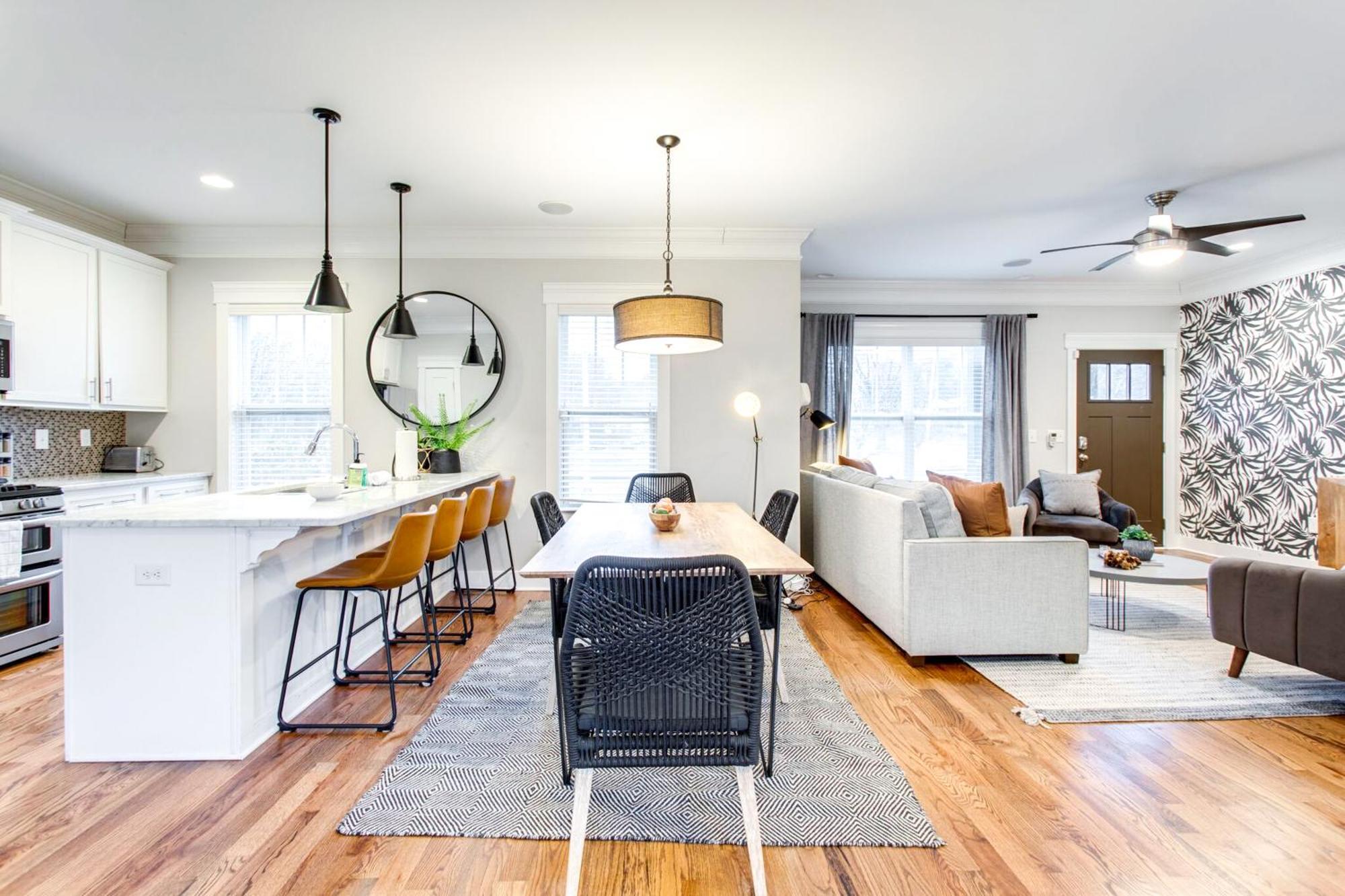 Holiday home Belmont And Broadway Great For Groups