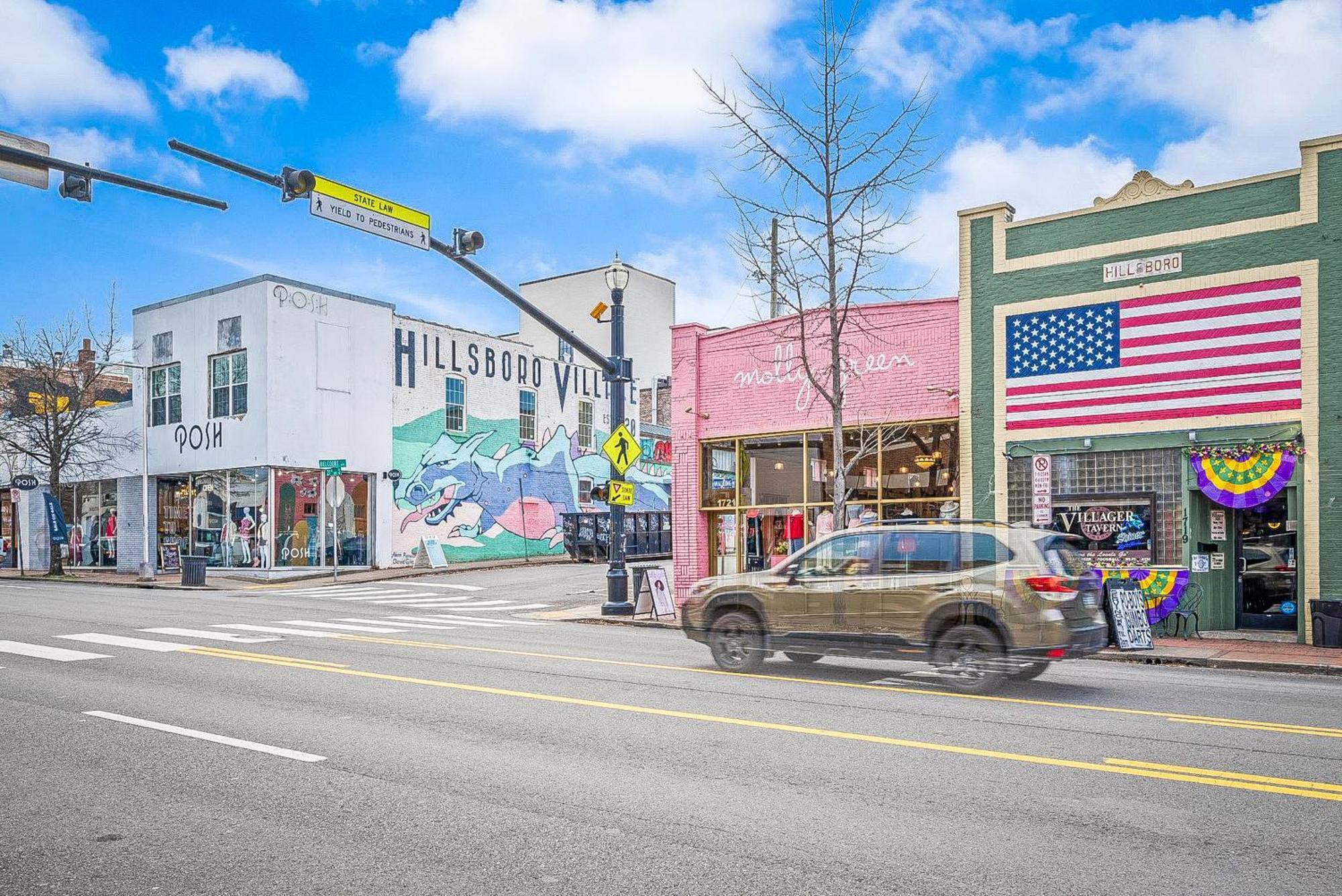 Belmont And Broadway Great For Groups Holiday home