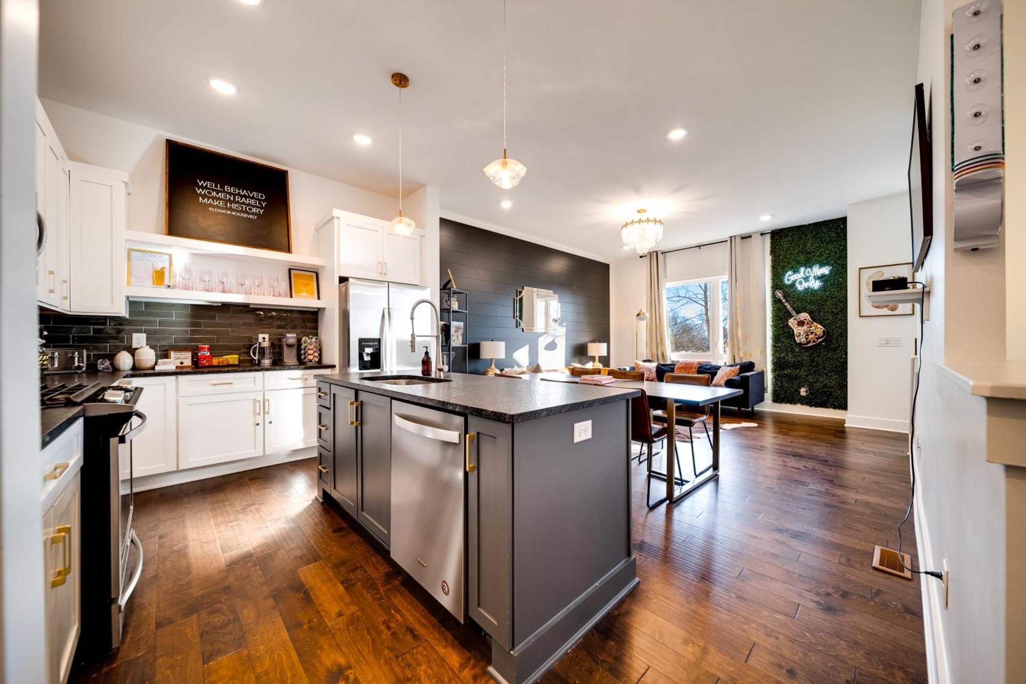 615 Vibe East Getaway 3 Miles To Downtown * Nashville