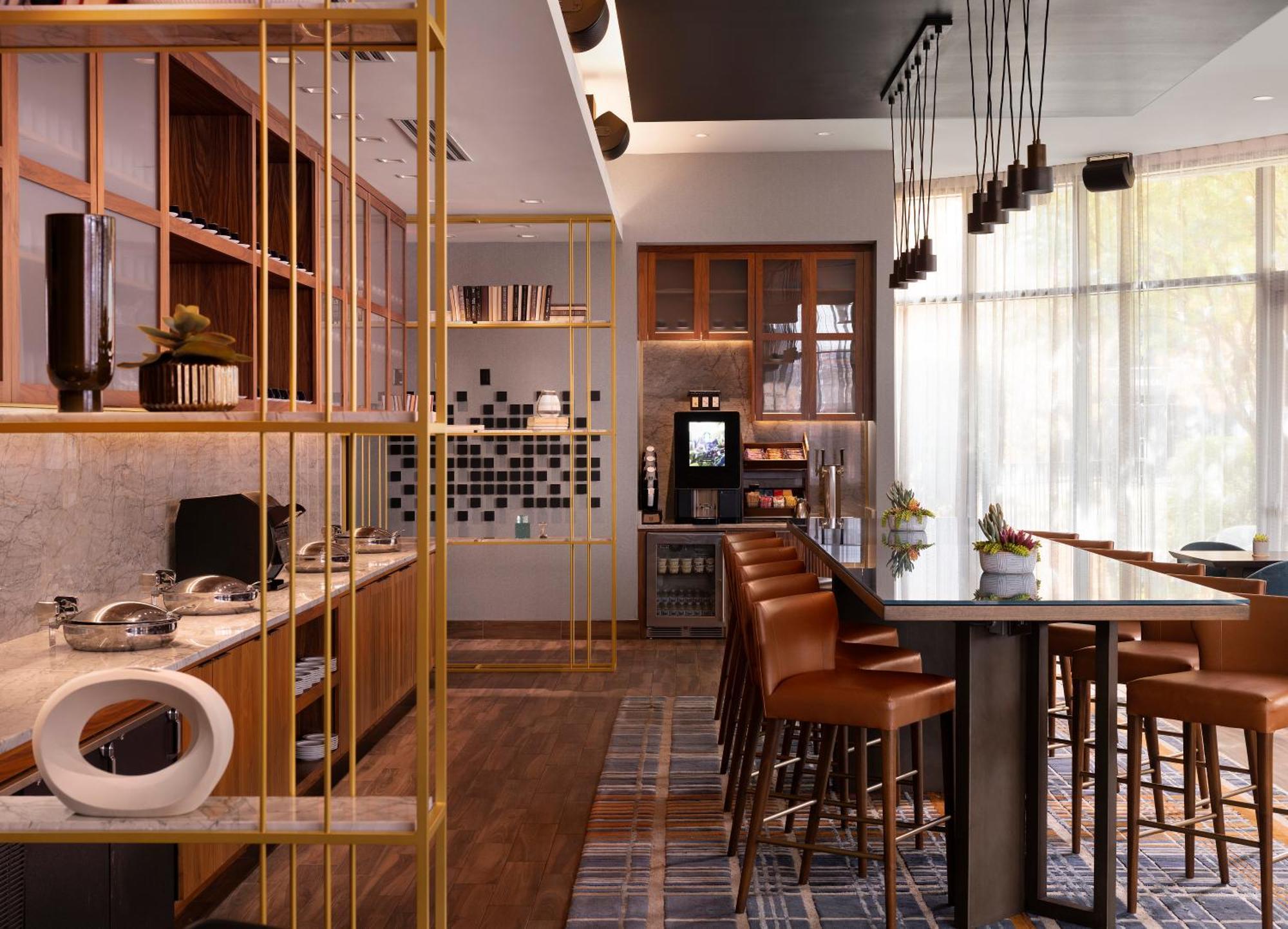 Marriott At Vanderbilt