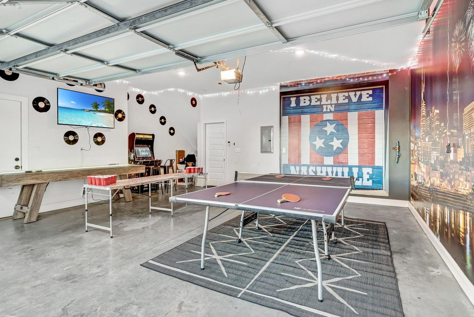 Live Your Dream 10 Min To Broadway Holiday home Nashville