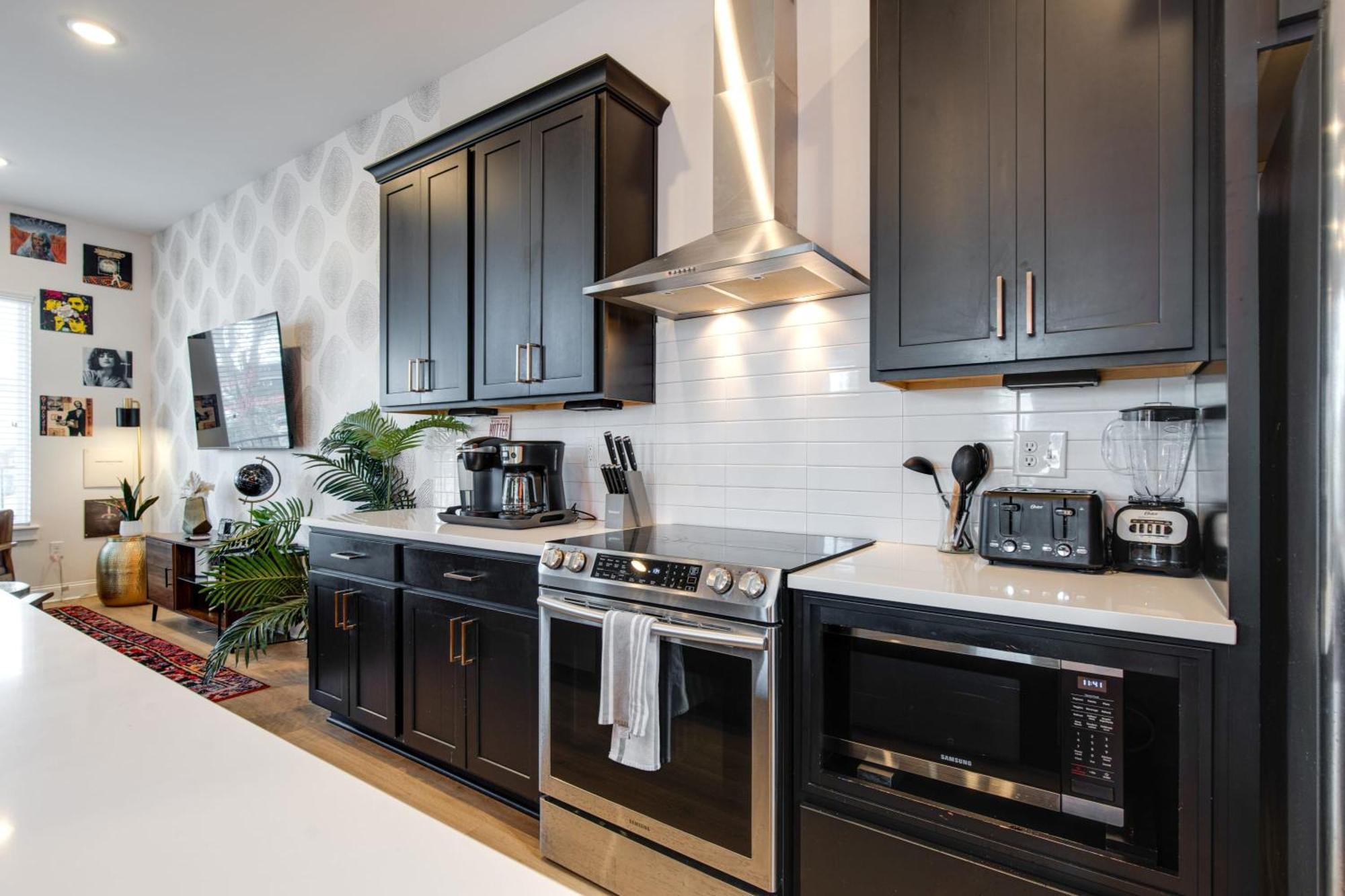 Live Your Dream 10 Min To Broadway Holiday home