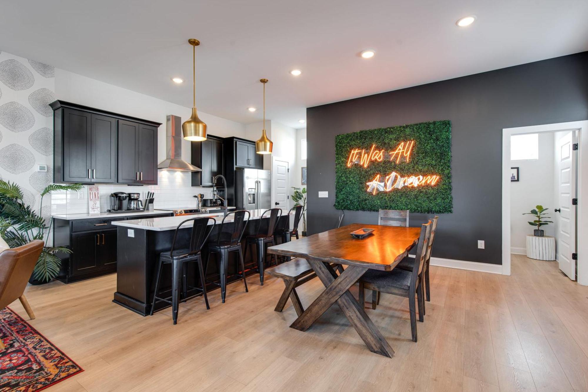 Holiday home Live Your Dream 10 Min To Broadway Nashville