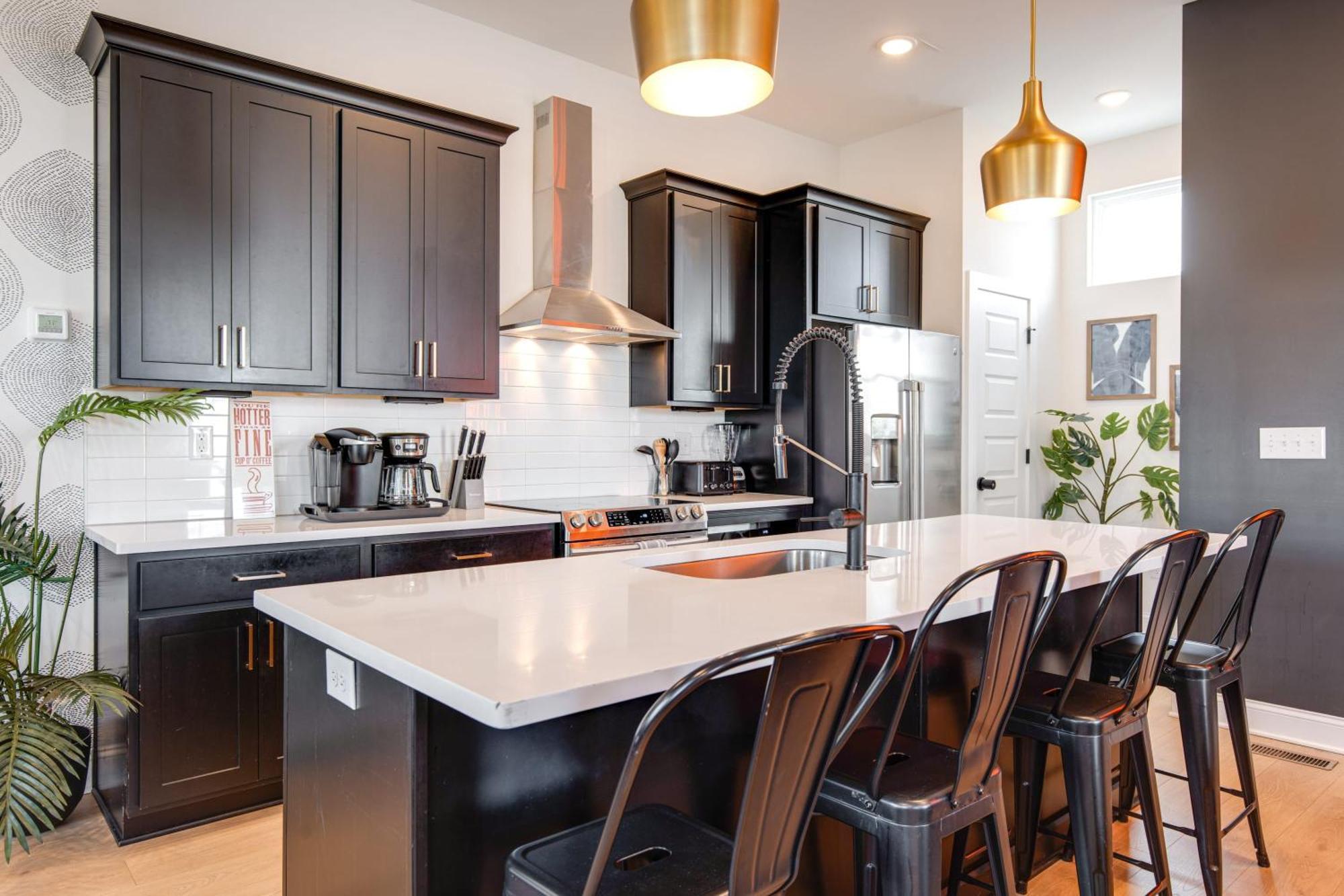 Live Your Dream 10 Min To Broadway Holiday home *