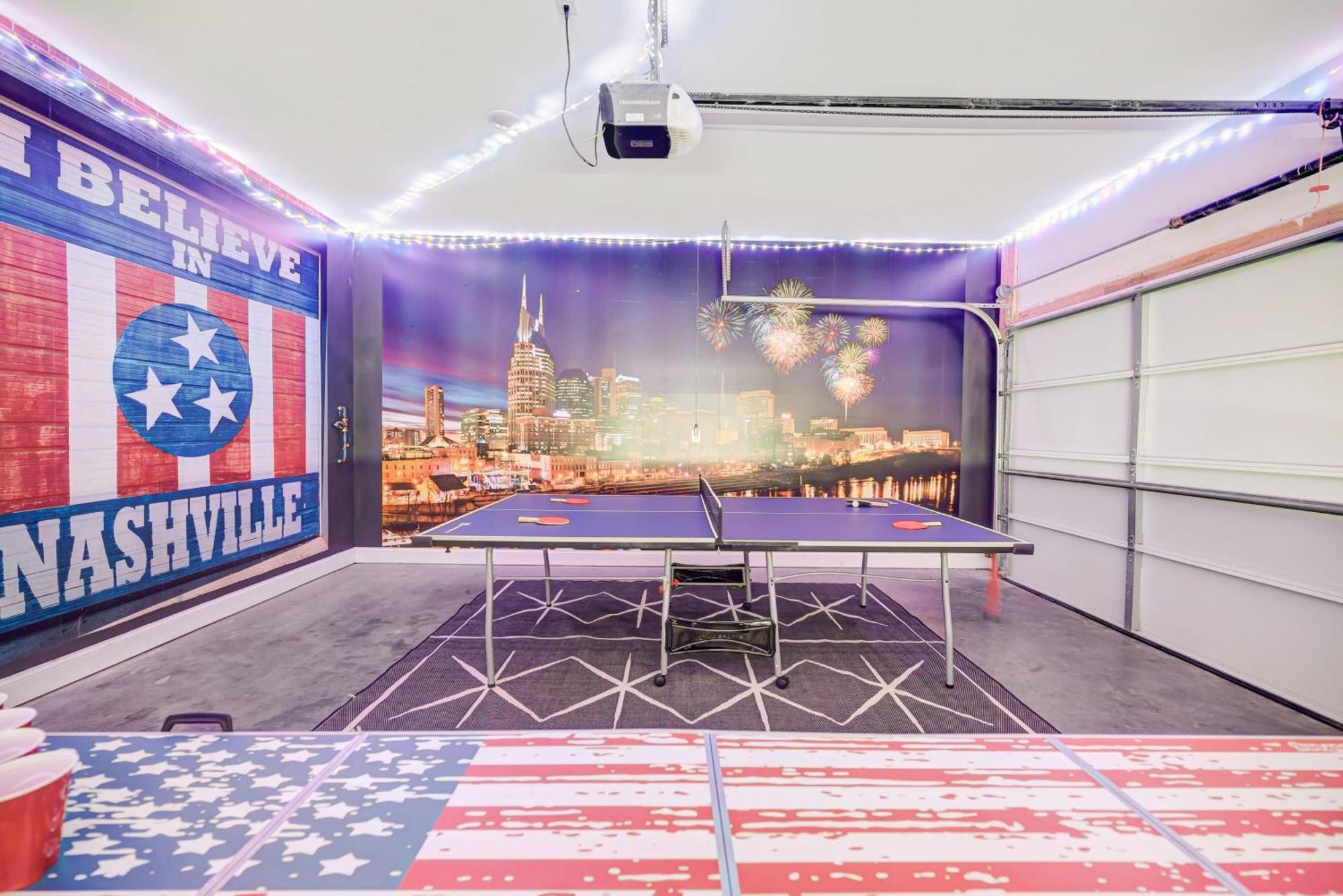 Holiday home Live Your Dream 10 Min To Broadway Nashville