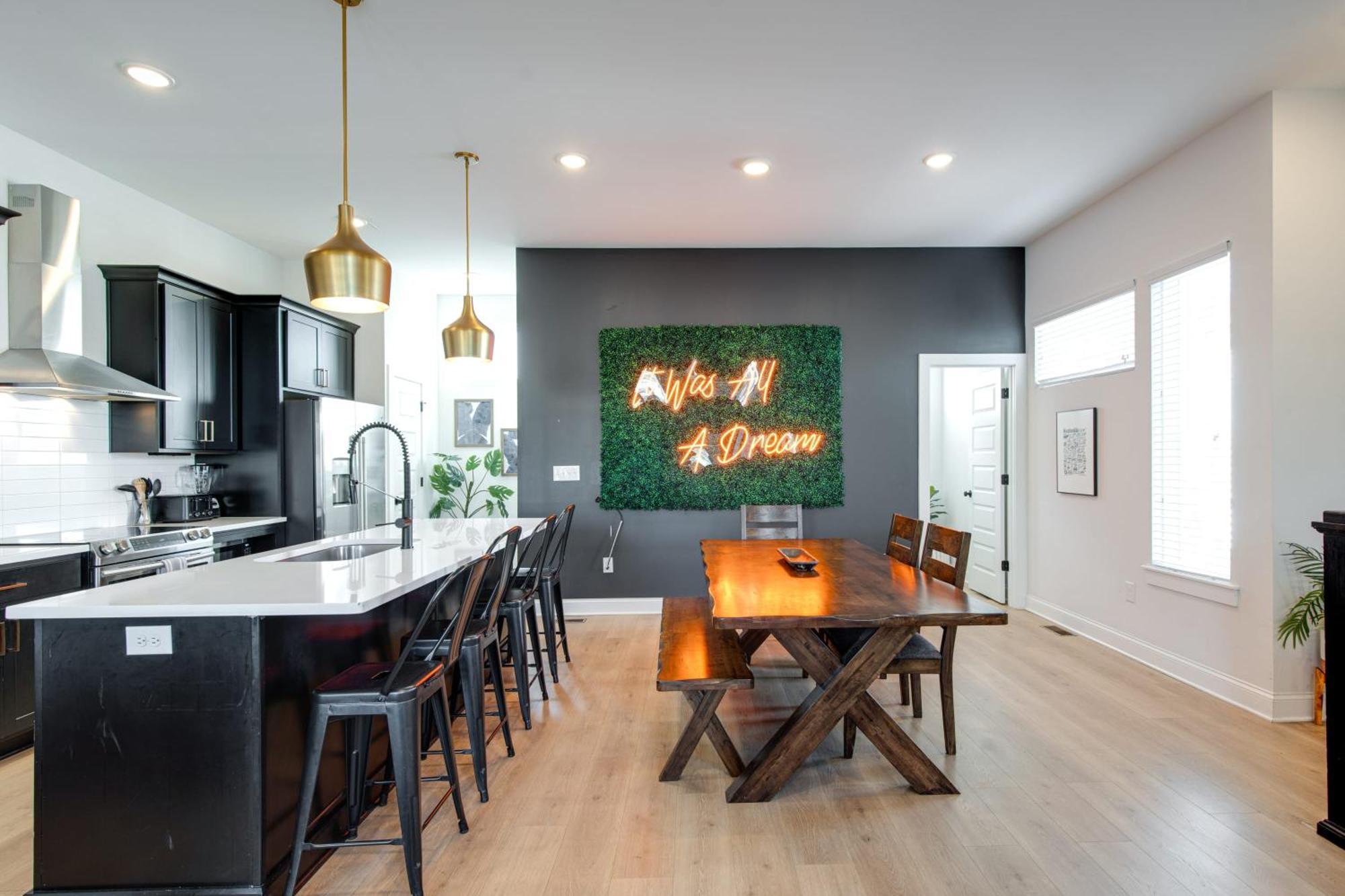 Live Your Dream 10 Min To Broadway * Nashville