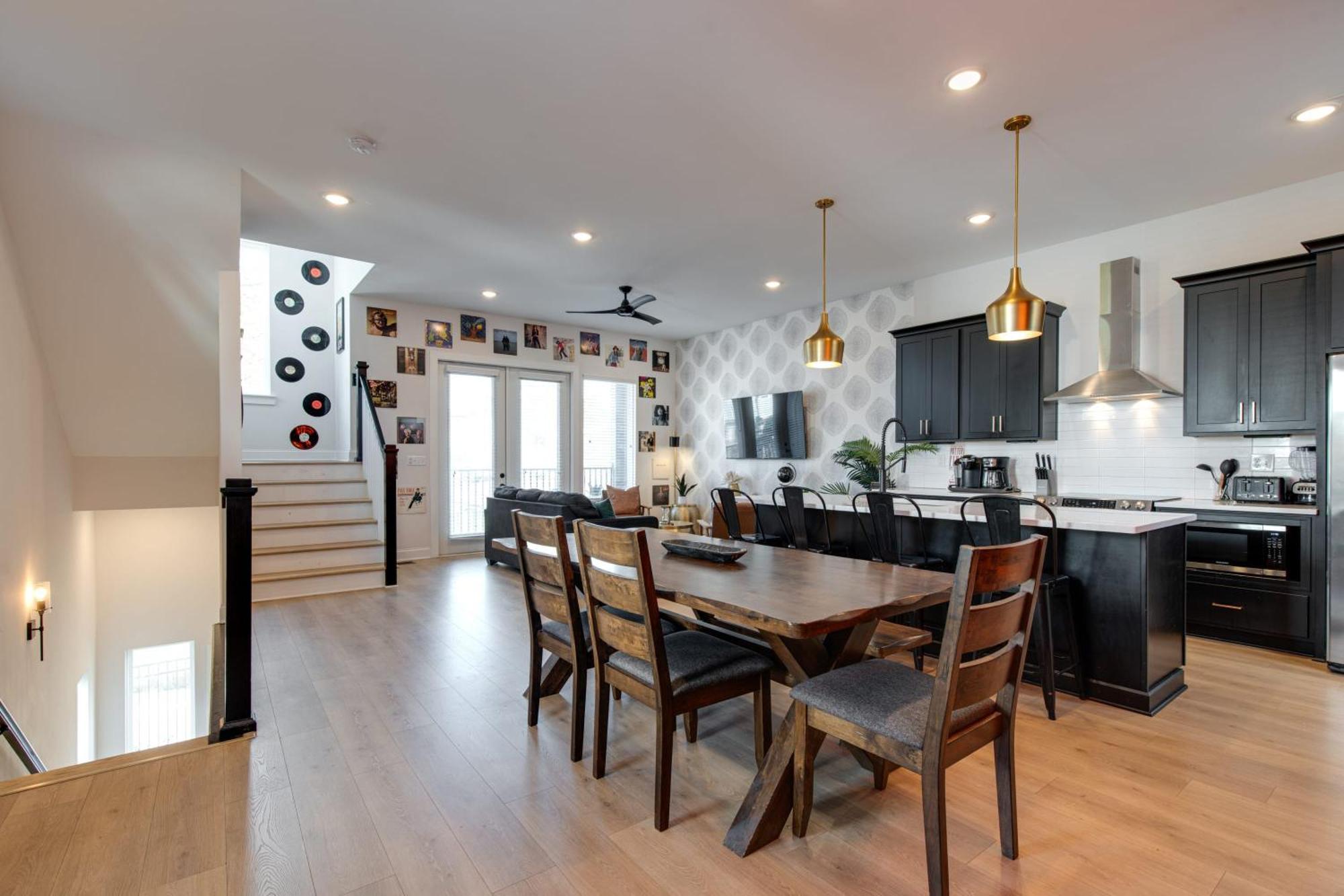 Holiday home Live Your Dream 10 Min To Broadway