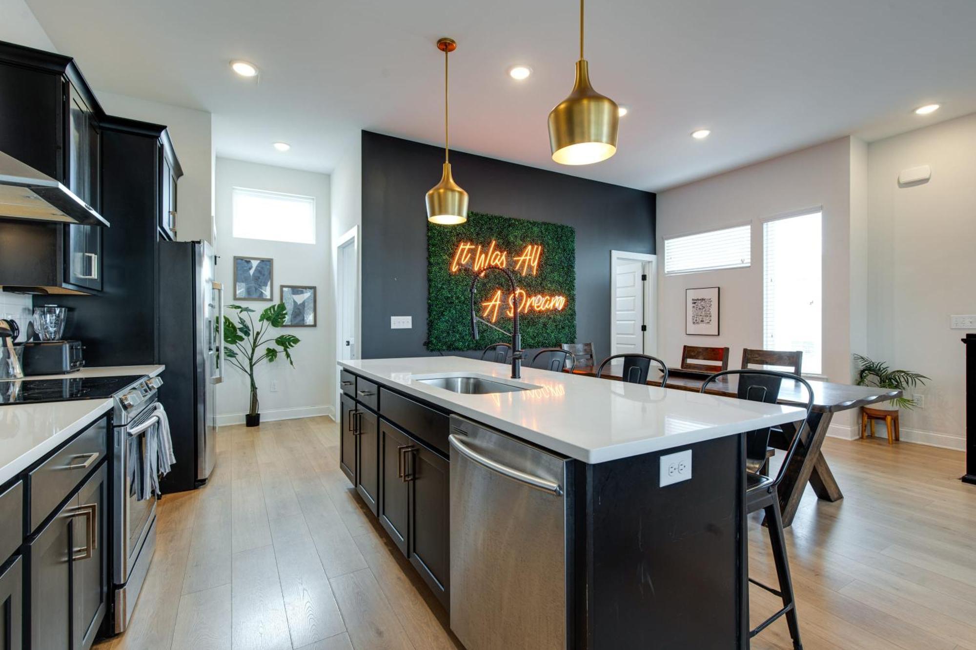 Holiday home Live Your Dream 10 Min To Broadway Nashville