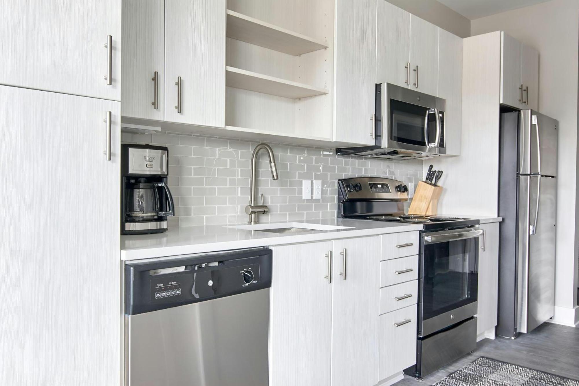 Aparthotel Sonder By Marriott Bonvoy Belcourt Hillsboro Village