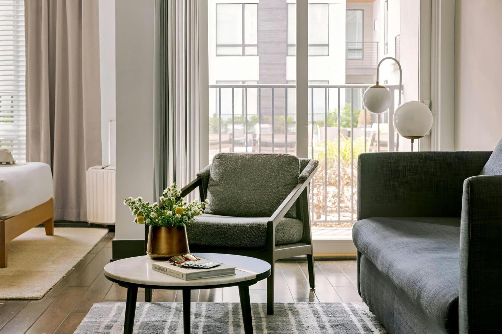 Sonder By Marriott Bonvoy Village 21 Hillsboro Village 4* Nashville