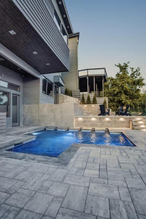 Epic Luxury Mansion W Skyline Views * Nashville