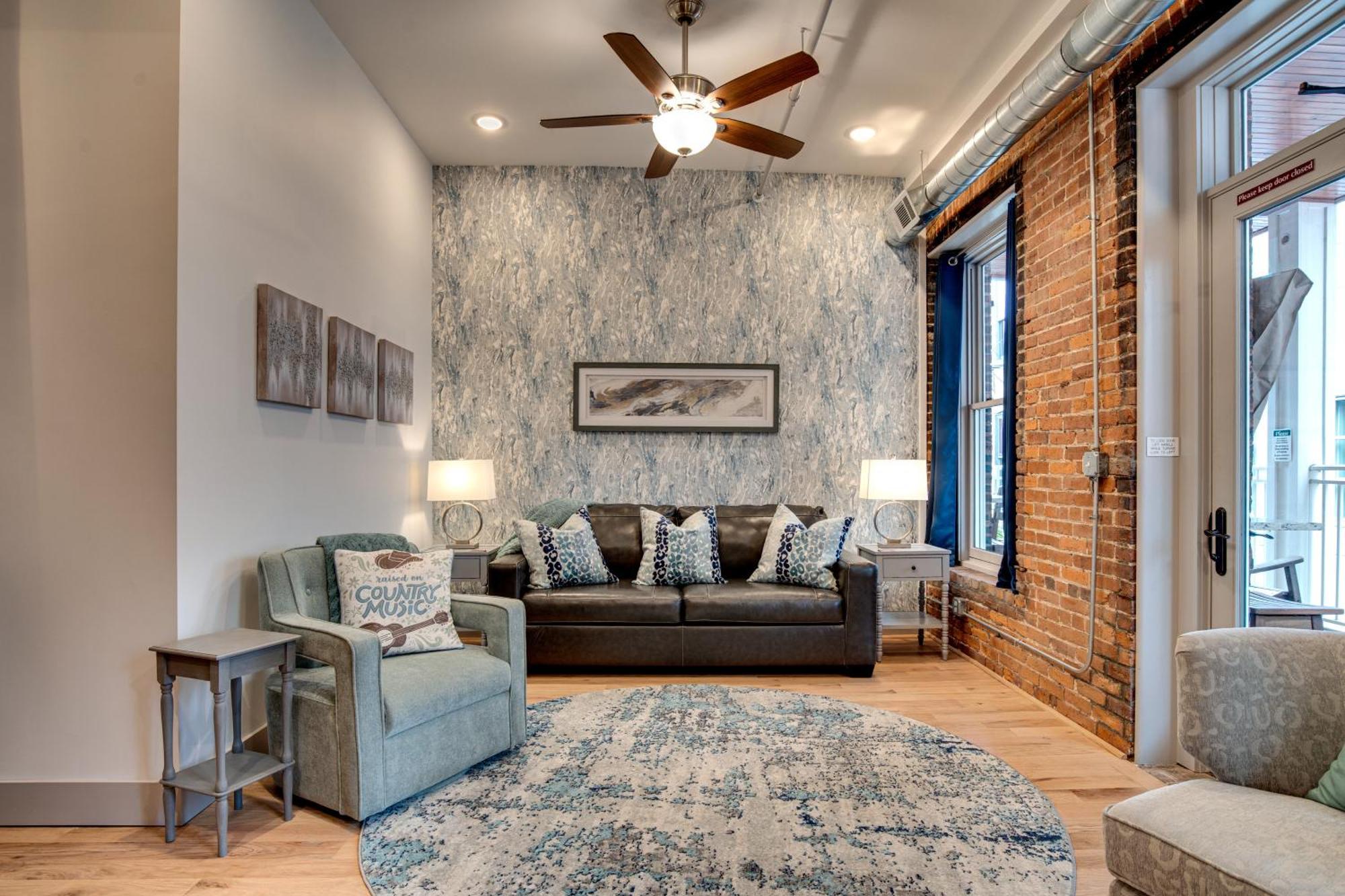 The Majestic Lofts Apartment