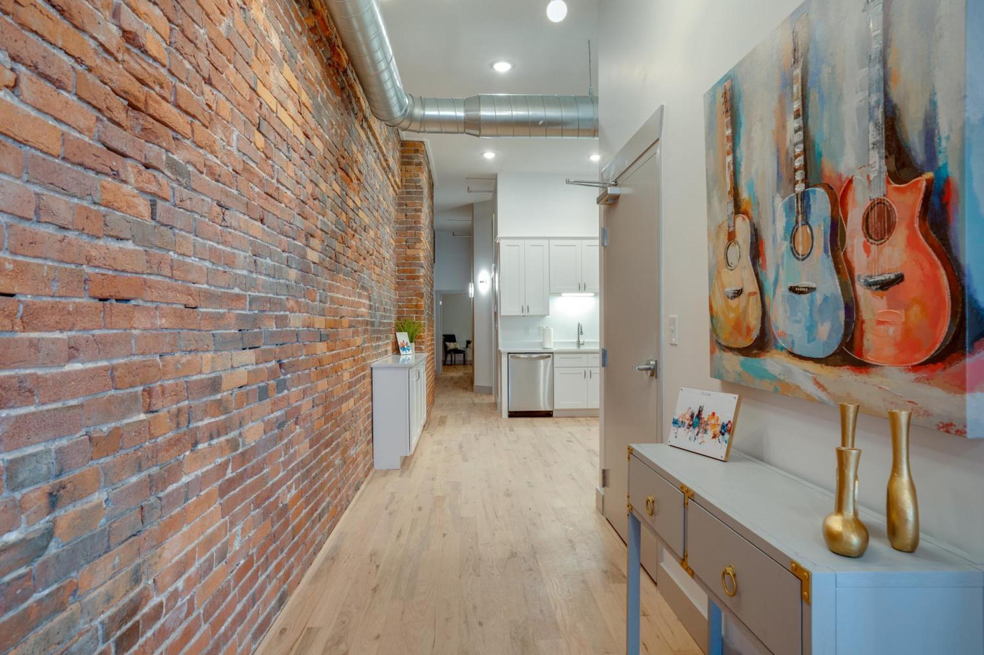 The Majestic Lofts Nashville