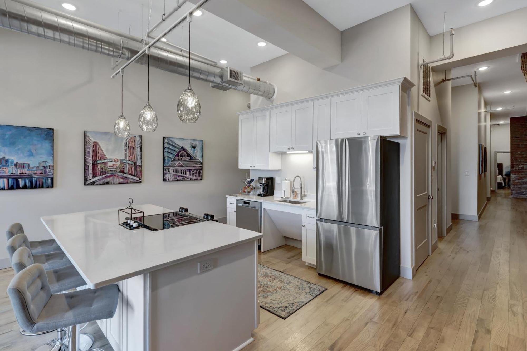 The Majestic Lofts Nashville