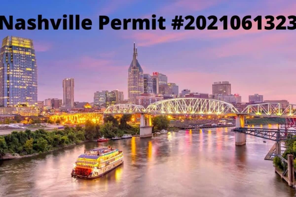 West End Dreams-2 Homes-6 Mins To Broadway * Nashville