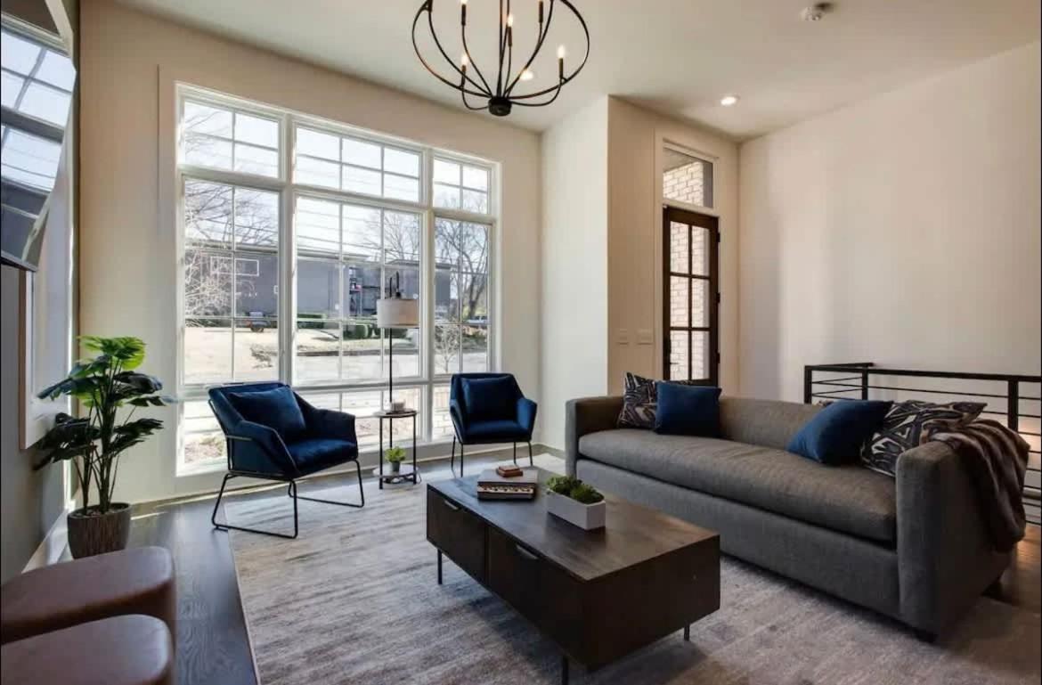 West End Dreams-2 Homes-6 Mins To Broadway Nashville