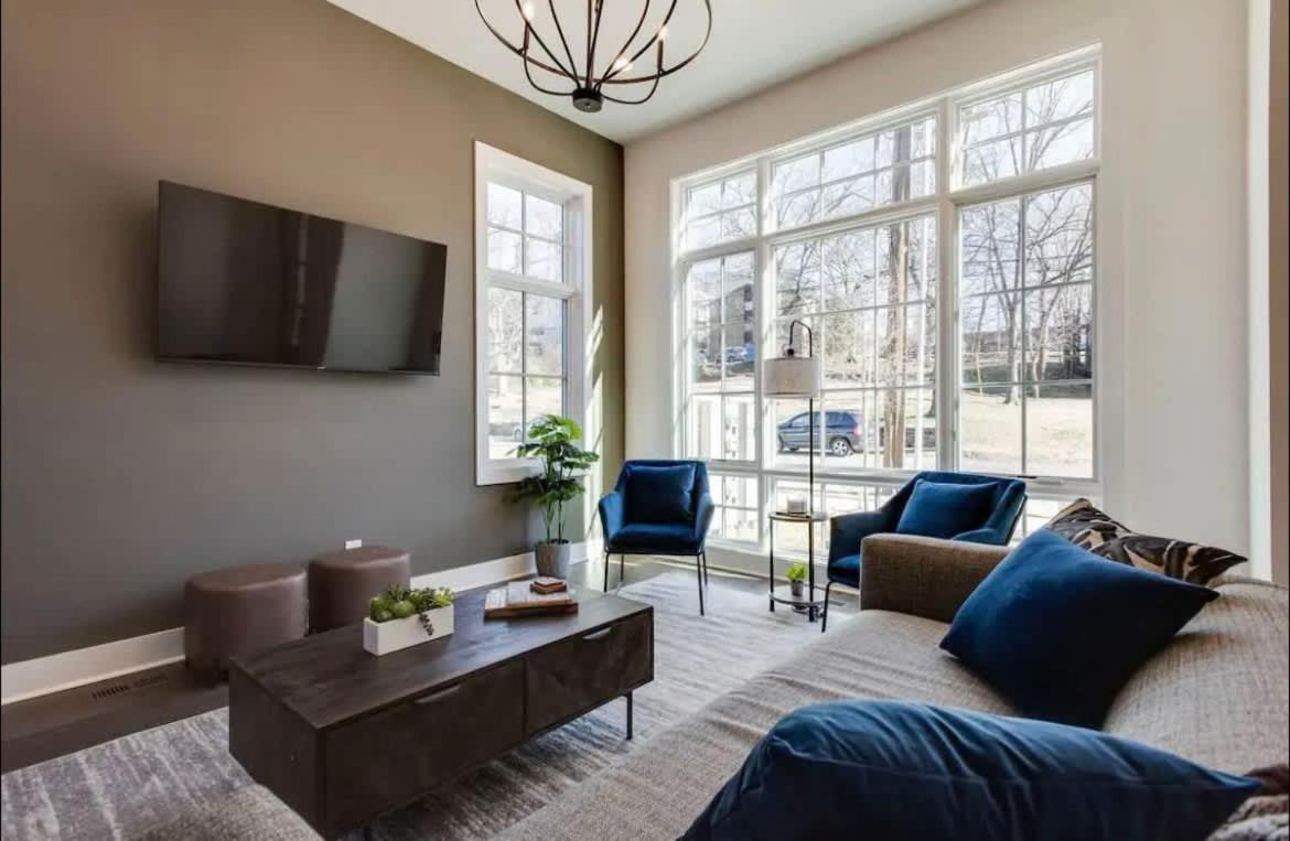 West End Dreams-2 Homes-6 Mins To Broadway Nashville