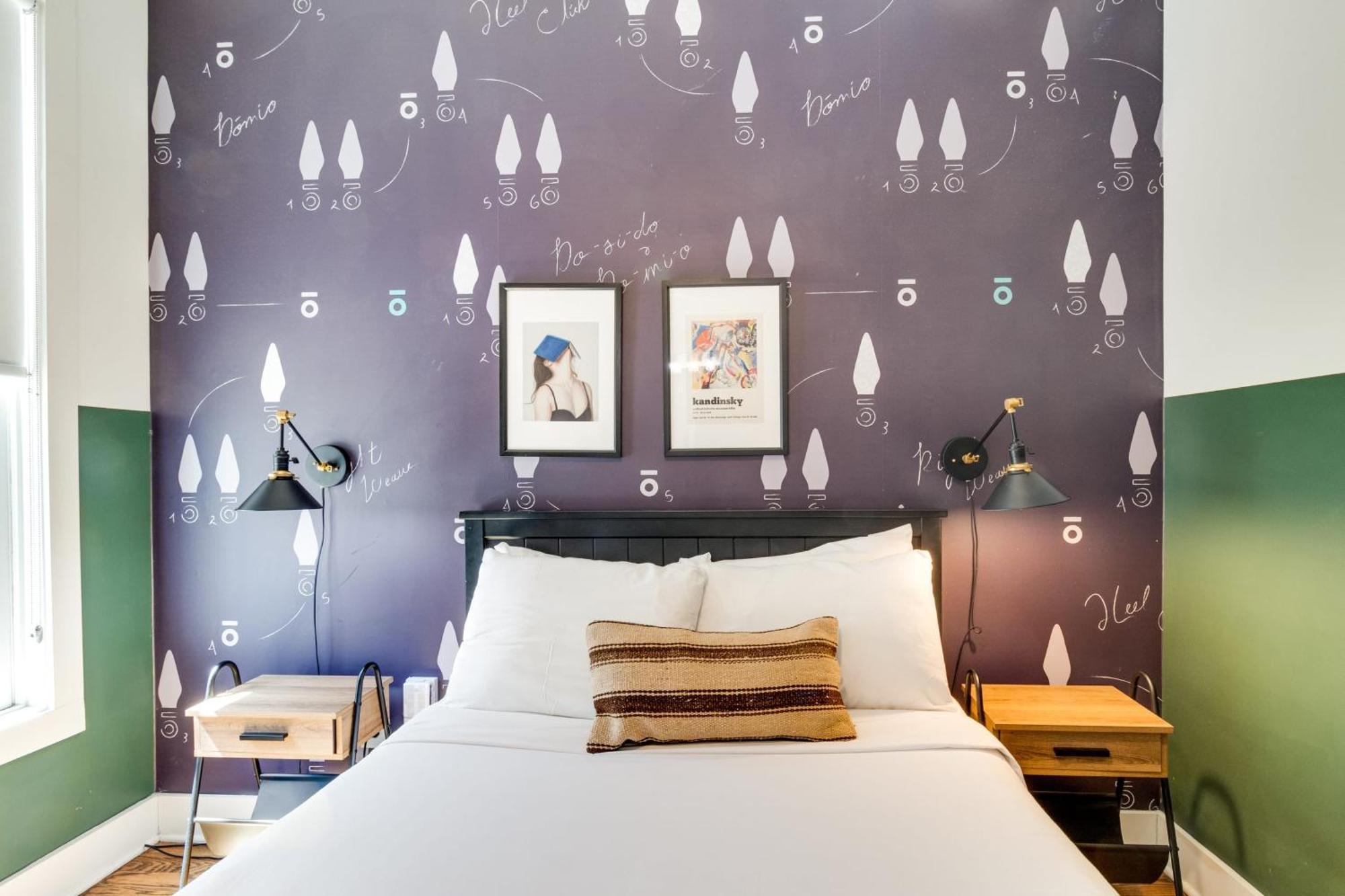 Holiday home The Monroe By Avantstay