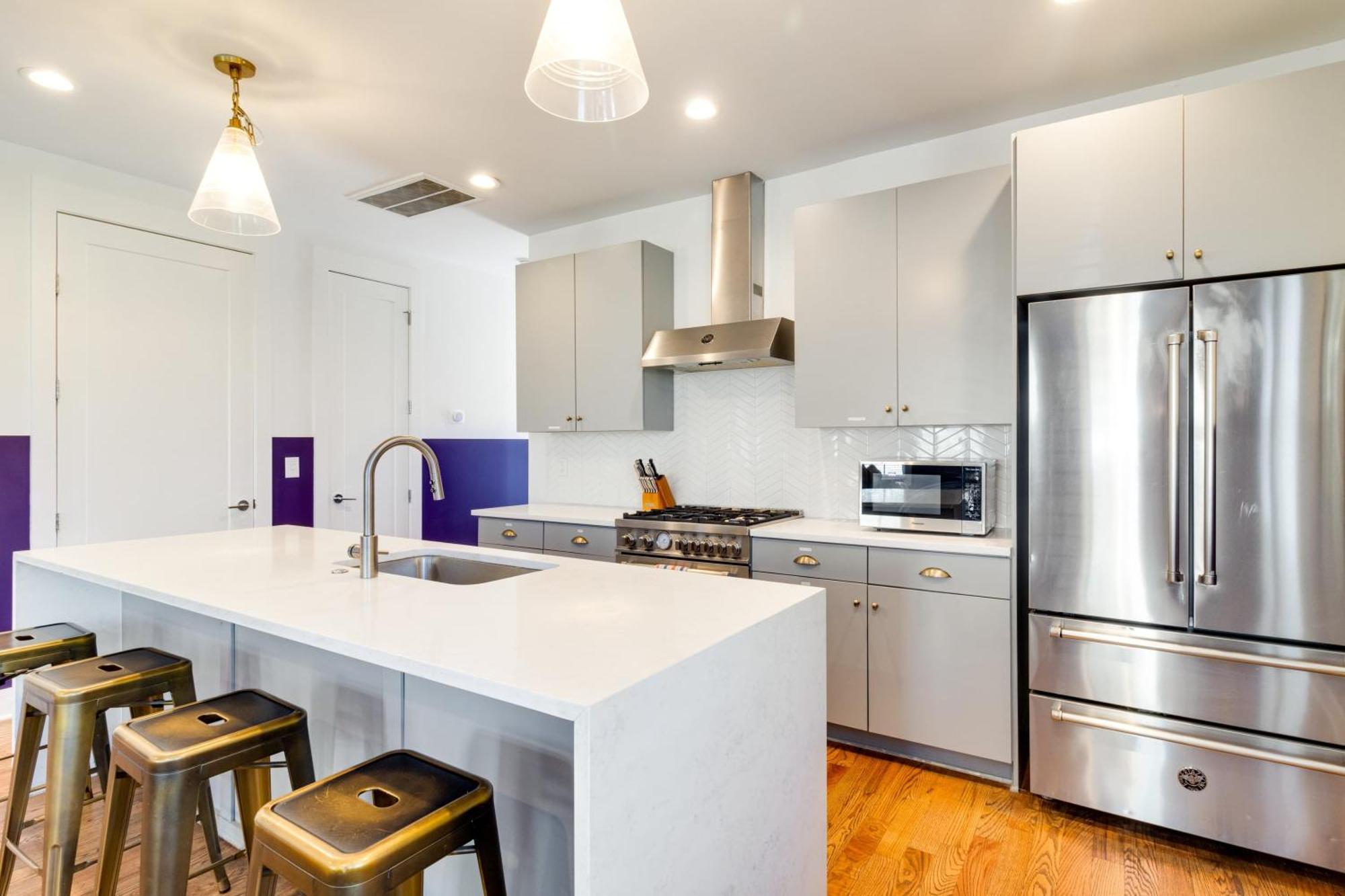 The Monroe By Avantstay Holiday home Nashville