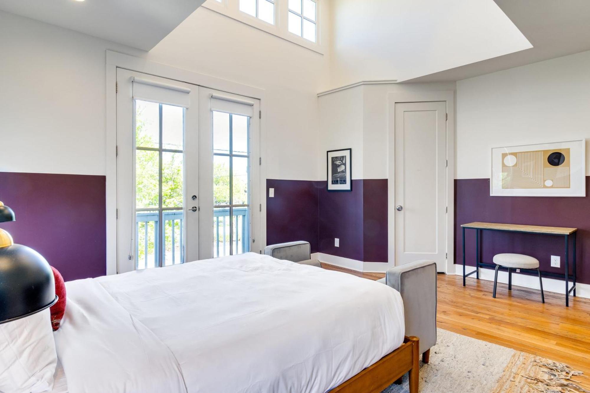 Holiday home The Monroe By Avantstay *