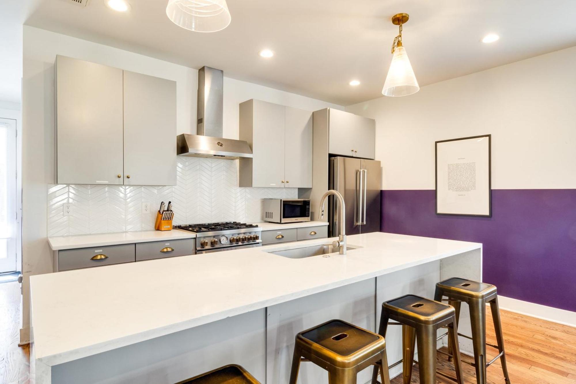 The Monroe By Avantstay Holiday home