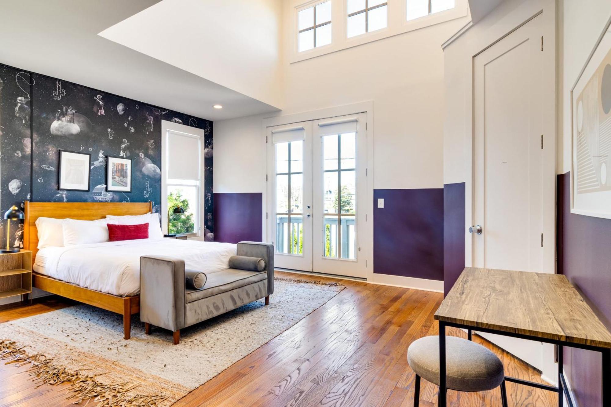 The Monroe By Avantstay Holiday home
