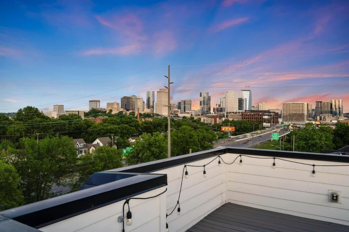 Holiday home Haven With Gorgeous Skyline Views