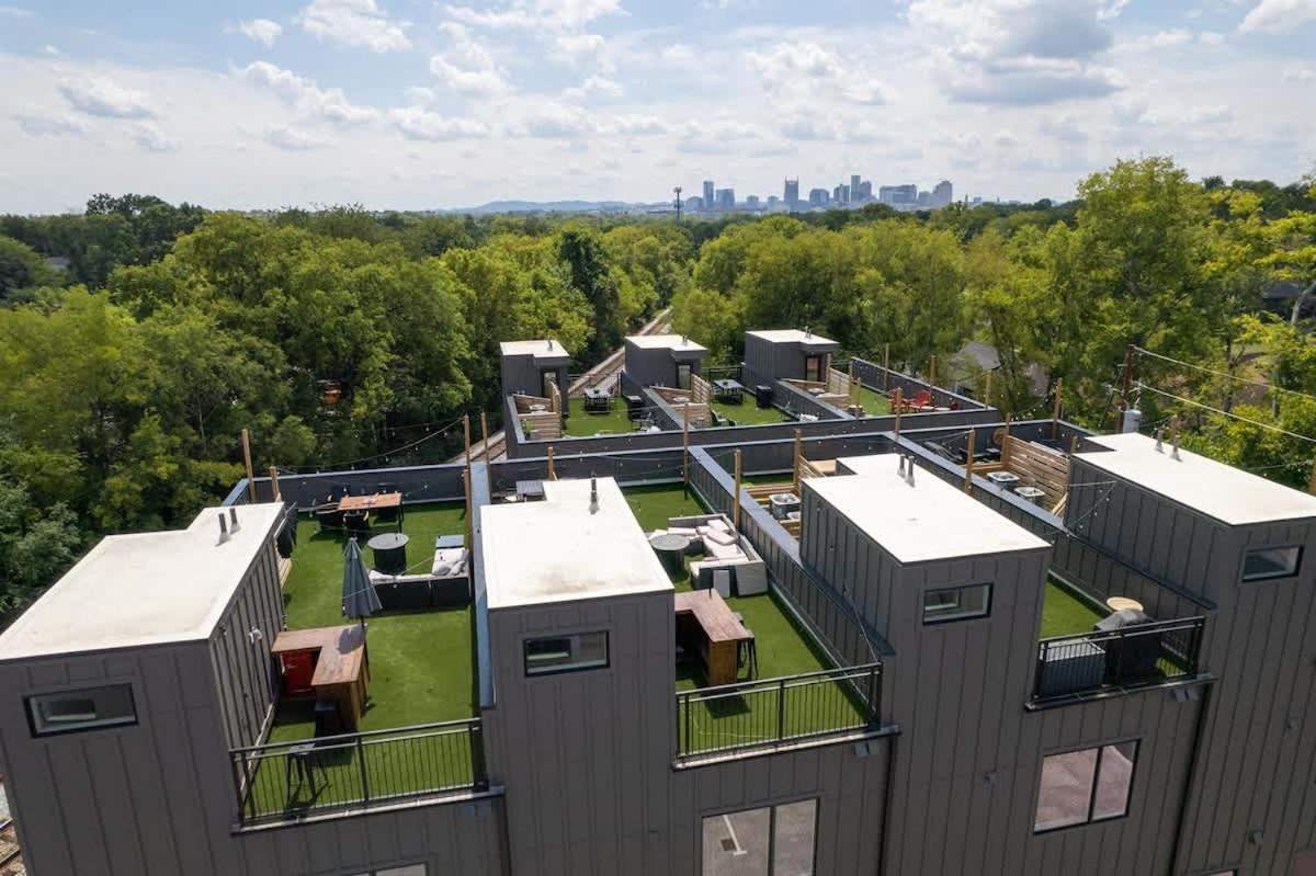 Holiday home June's Nash 4 Miles To Broadway-rooftop Patio Nashville