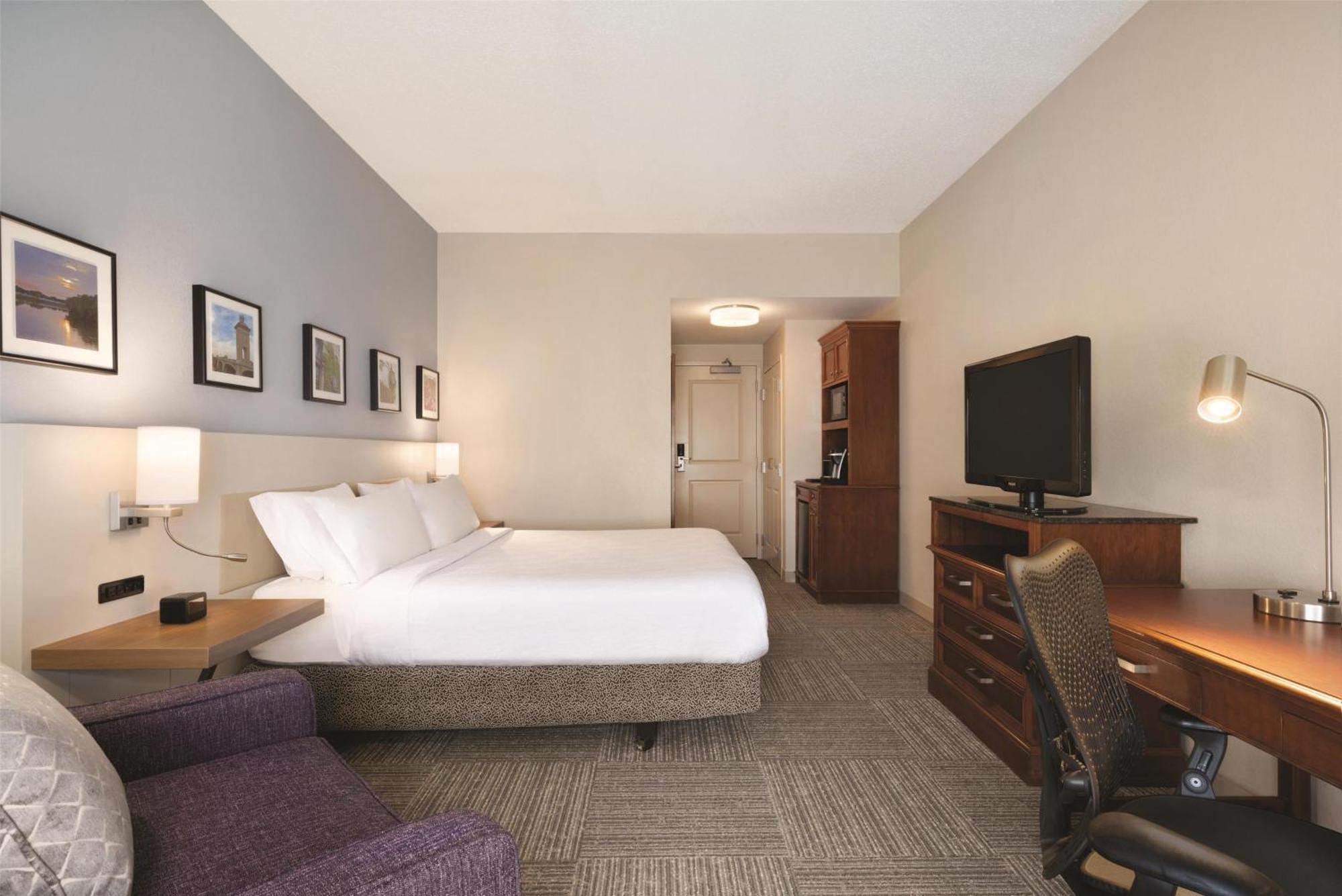 Hilton Garden Opryland Hotel Nashville