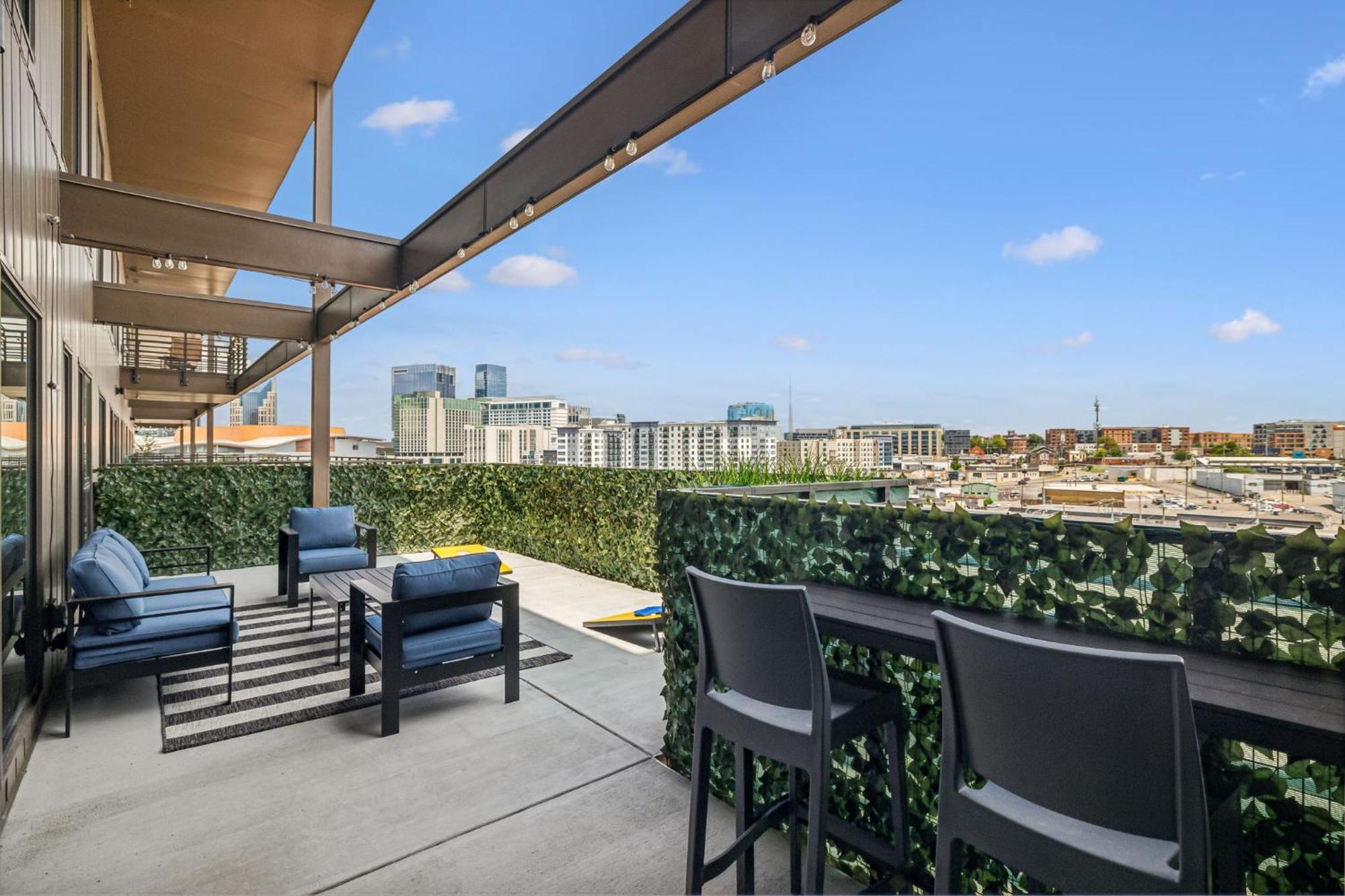 Apartment Grand Ole Nashville- Walk To Broadway & Honky Tonks! Nashville