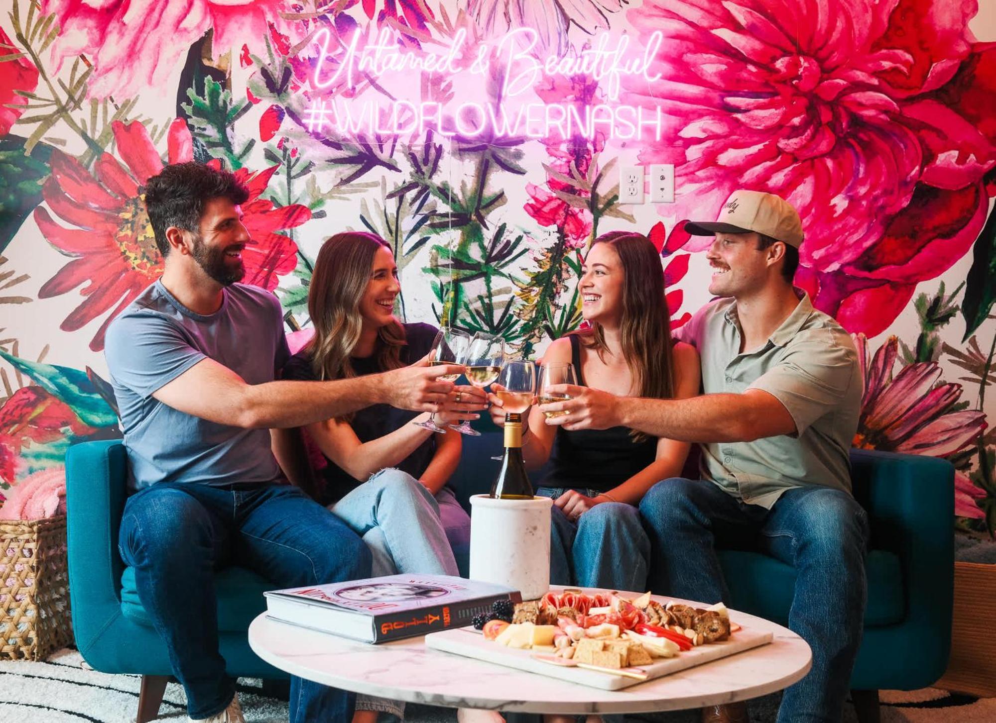 East Getaway Walkable & Near Downtown Nashville