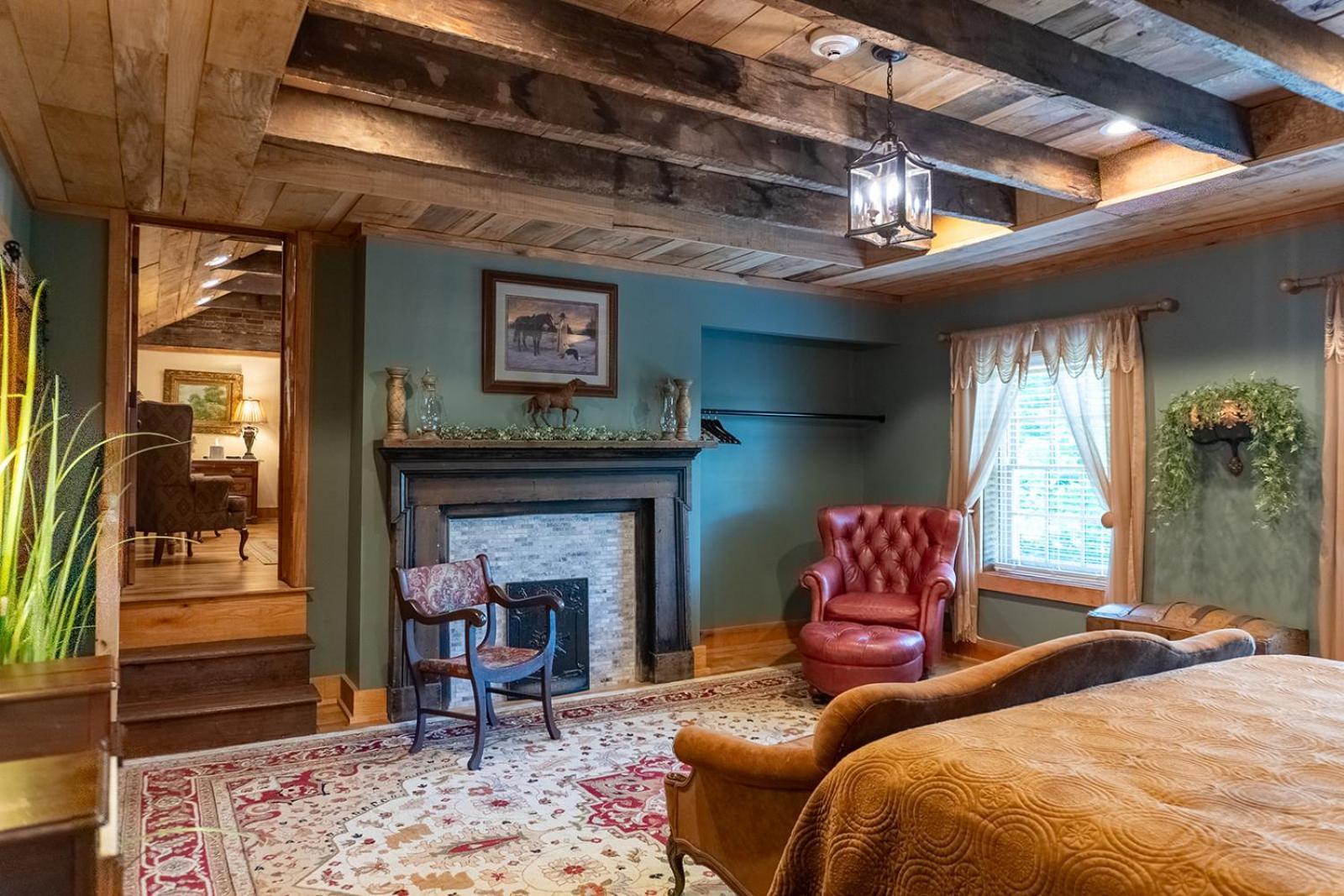 Bed & Breakfast Belle Air Mansion And Nashville