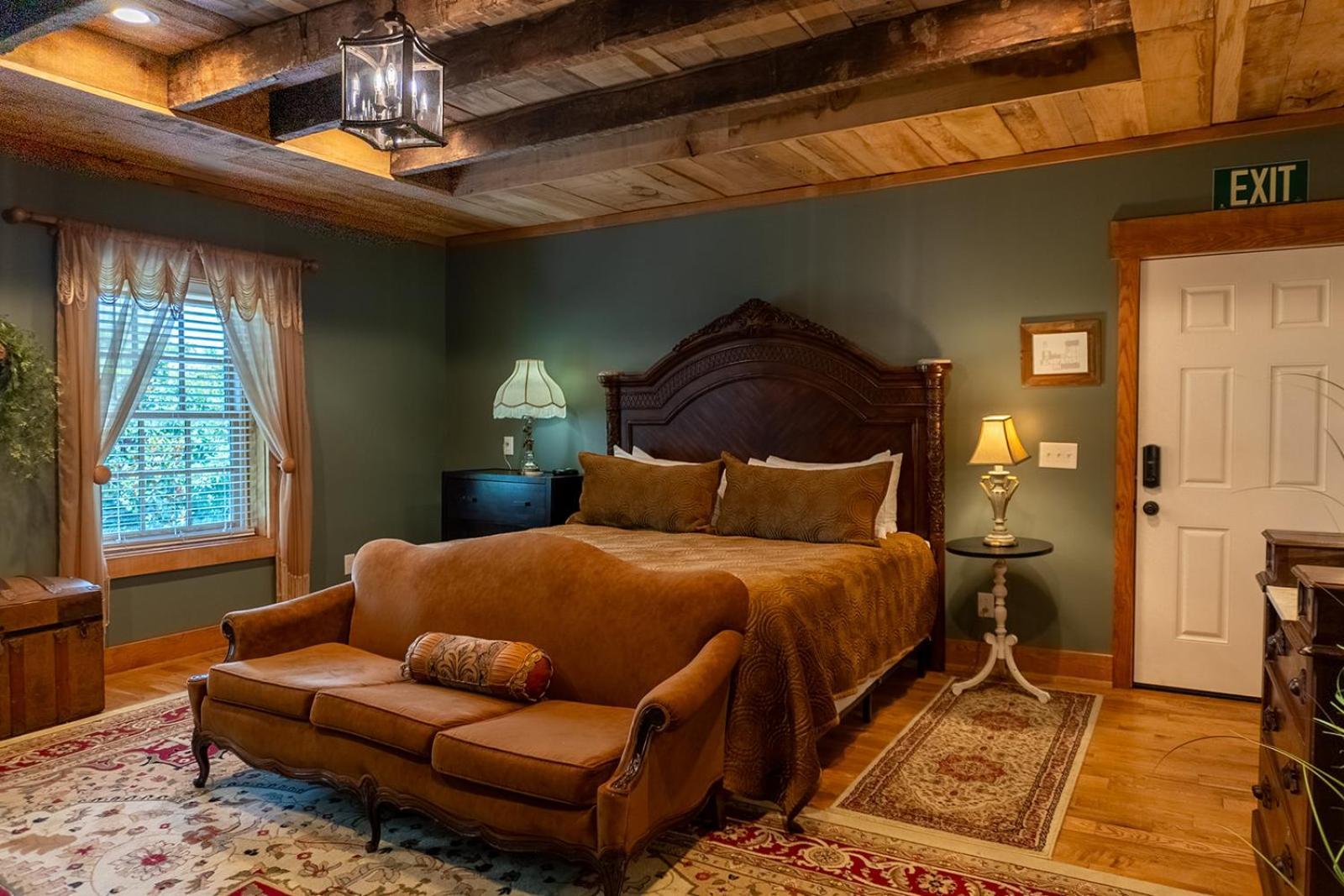 Belle Air Mansion And 4* Nashville