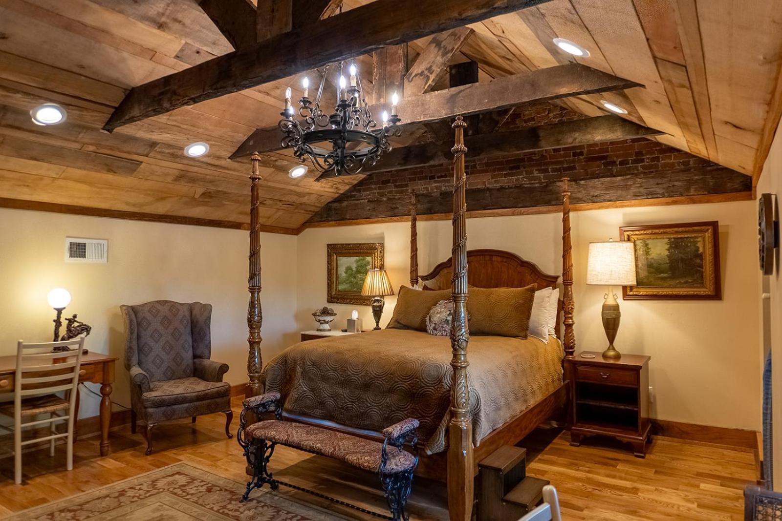 Belle Air Mansion And