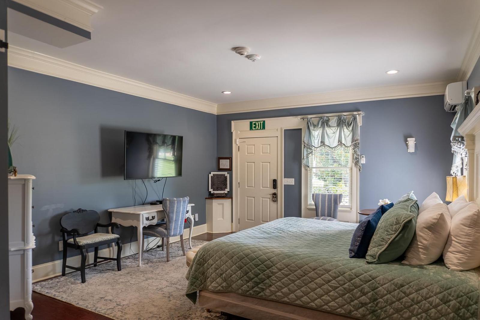 Belle Air Mansion And Bed & Breakfast