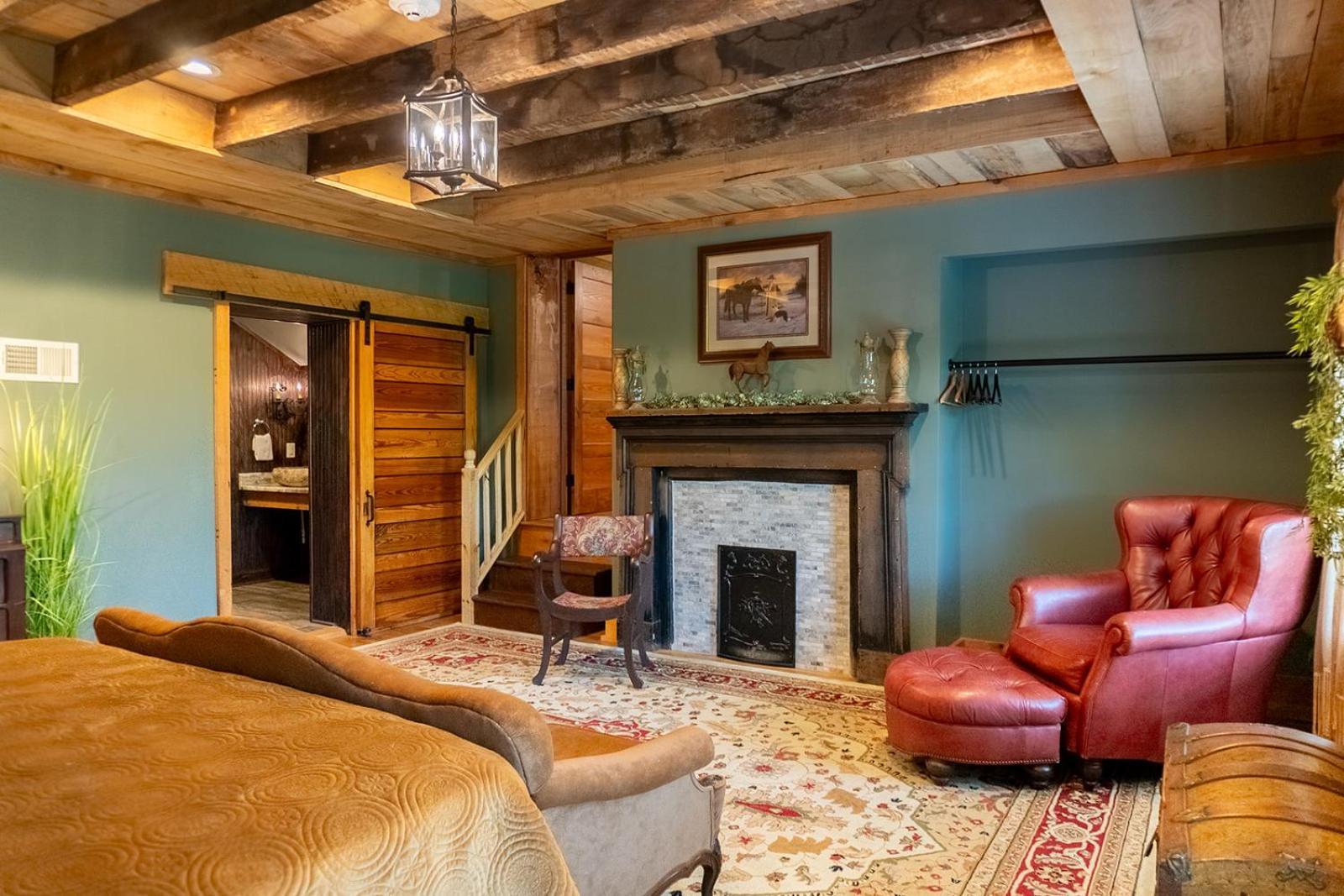 Bed & Breakfast Belle Air Mansion And 4*