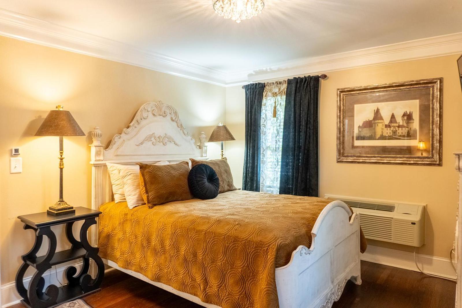 Belle Air Mansion And 4*