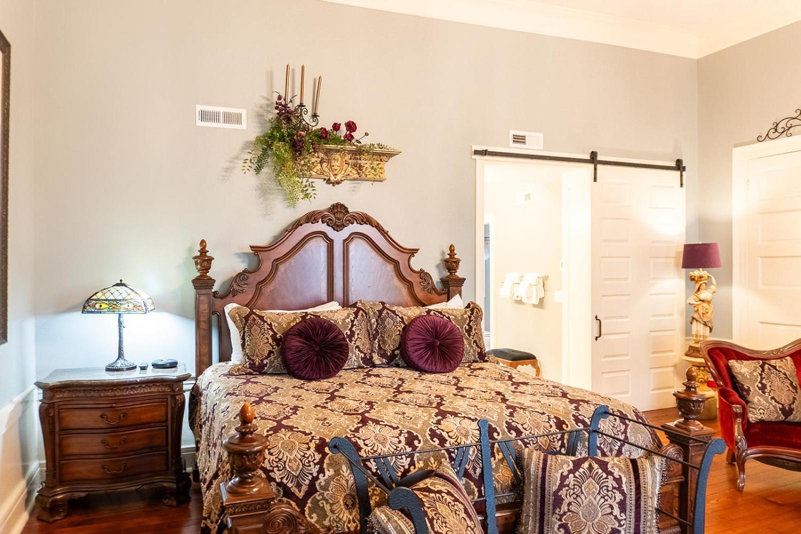 Bed & Breakfast Belle Air Mansion And