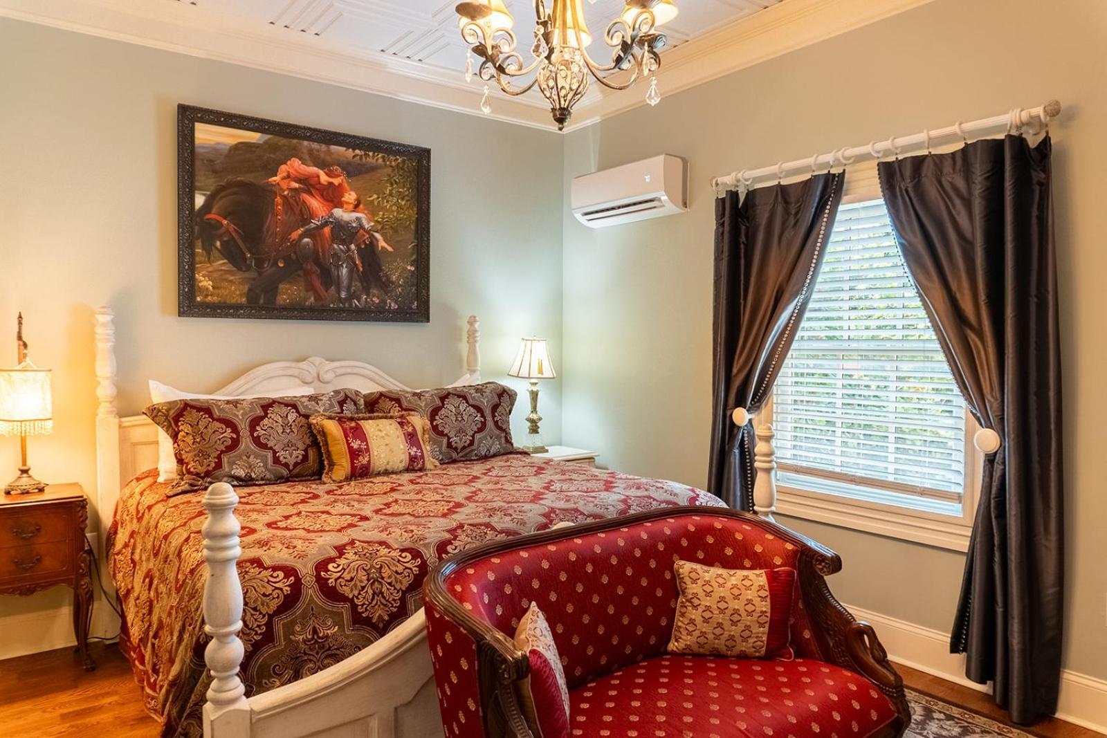 Bed & Breakfast Belle Air Mansion And 4*