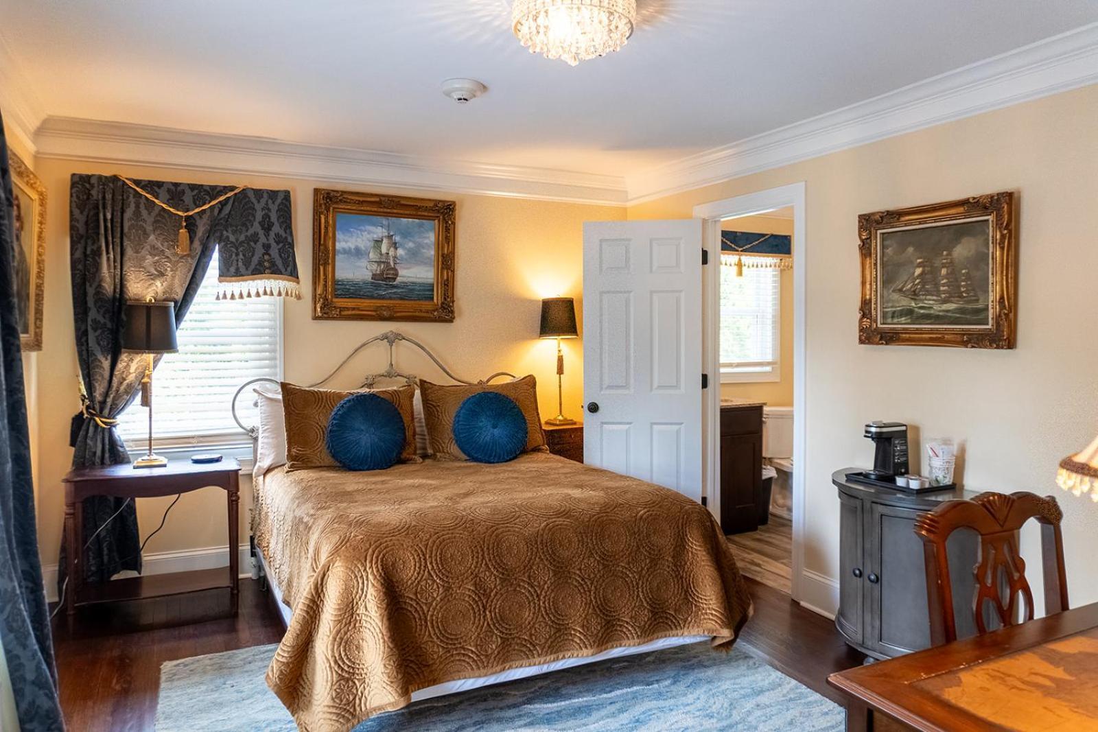 Belle Air Mansion And Bed & Breakfast Nashville