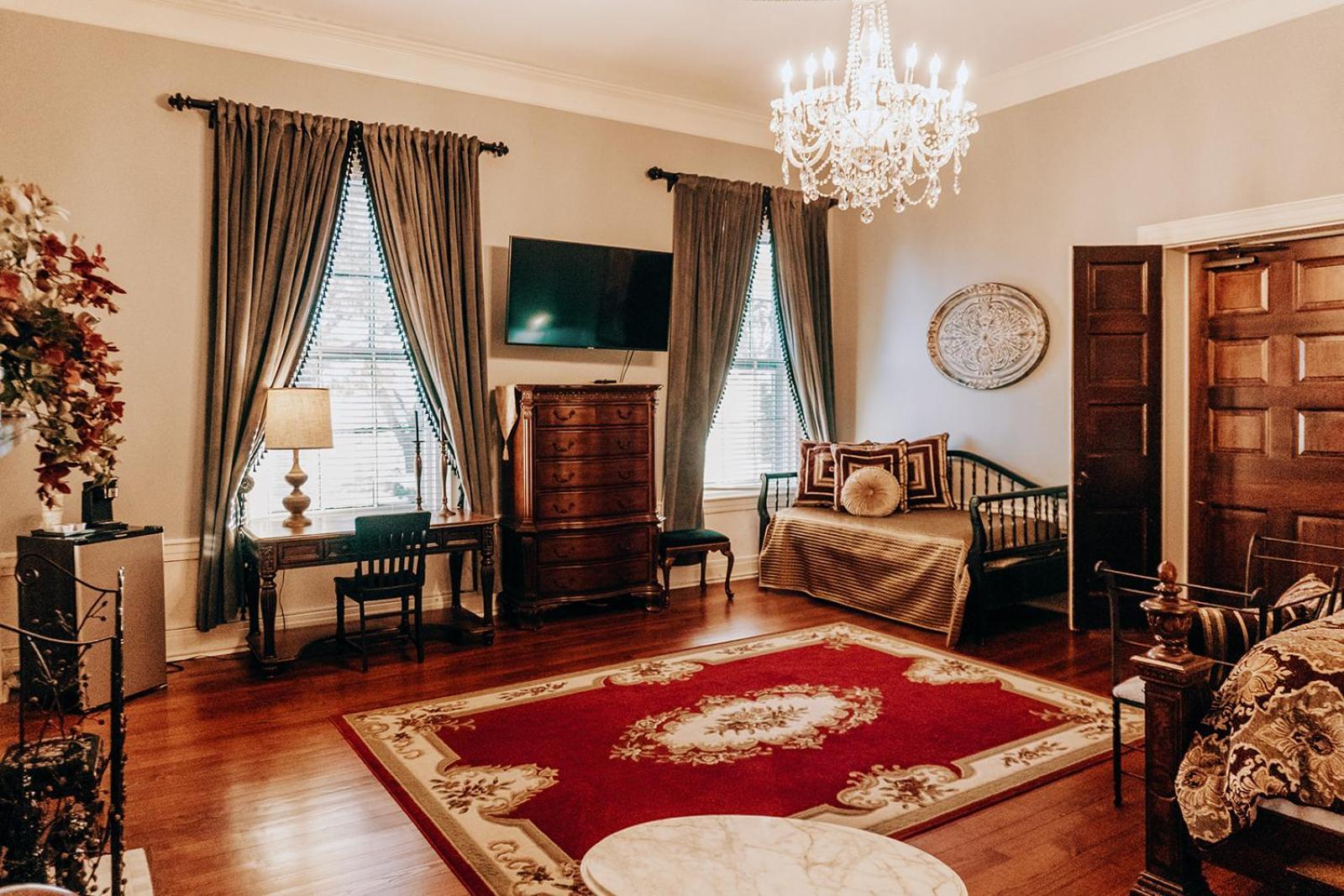 Bed & Breakfast Belle Air Mansion And Nashville