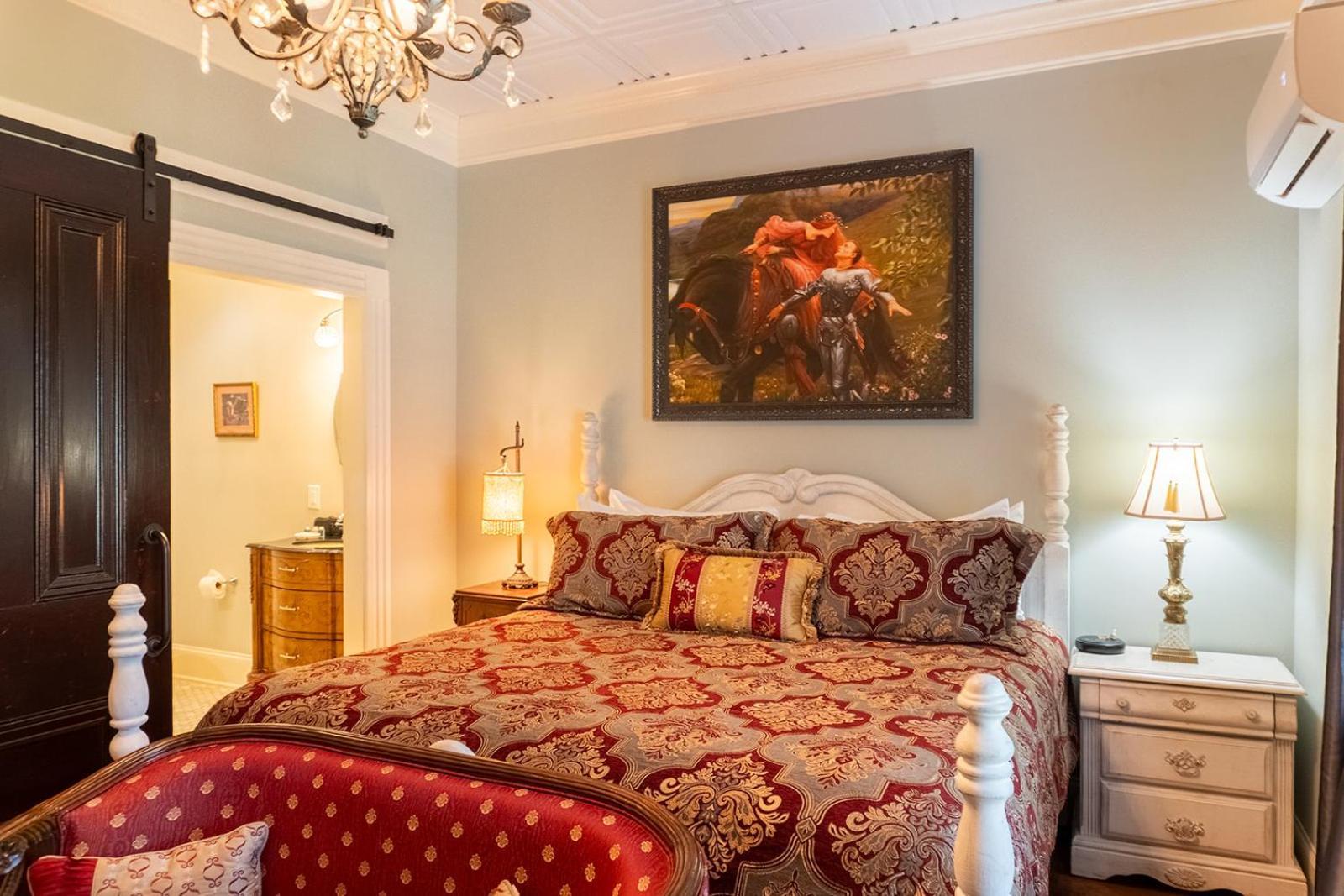 Belle Air Mansion And 4*