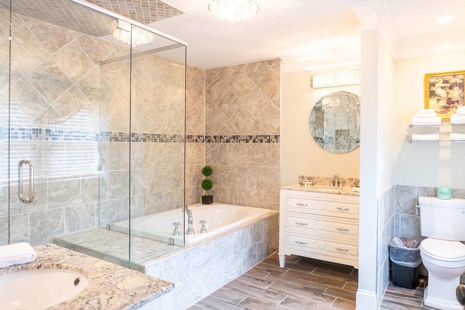 Belle Air Mansion And Bed & Breakfast