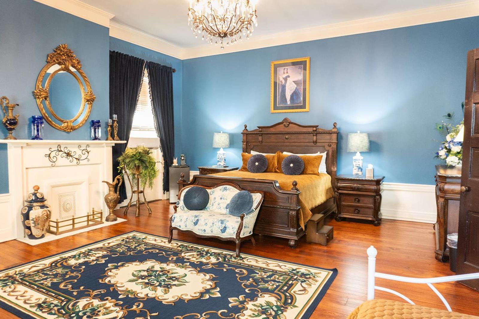 Belle Air Mansion And Nashville