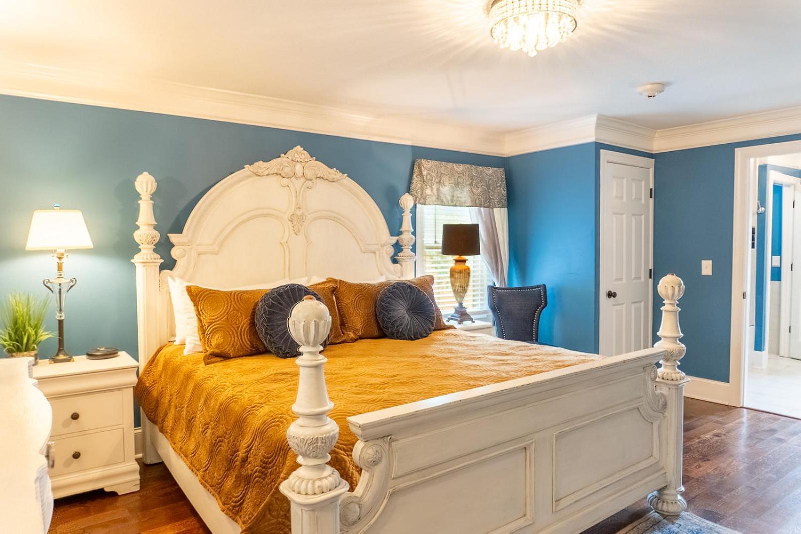 Belle Air Mansion And Bed & Breakfast 4*