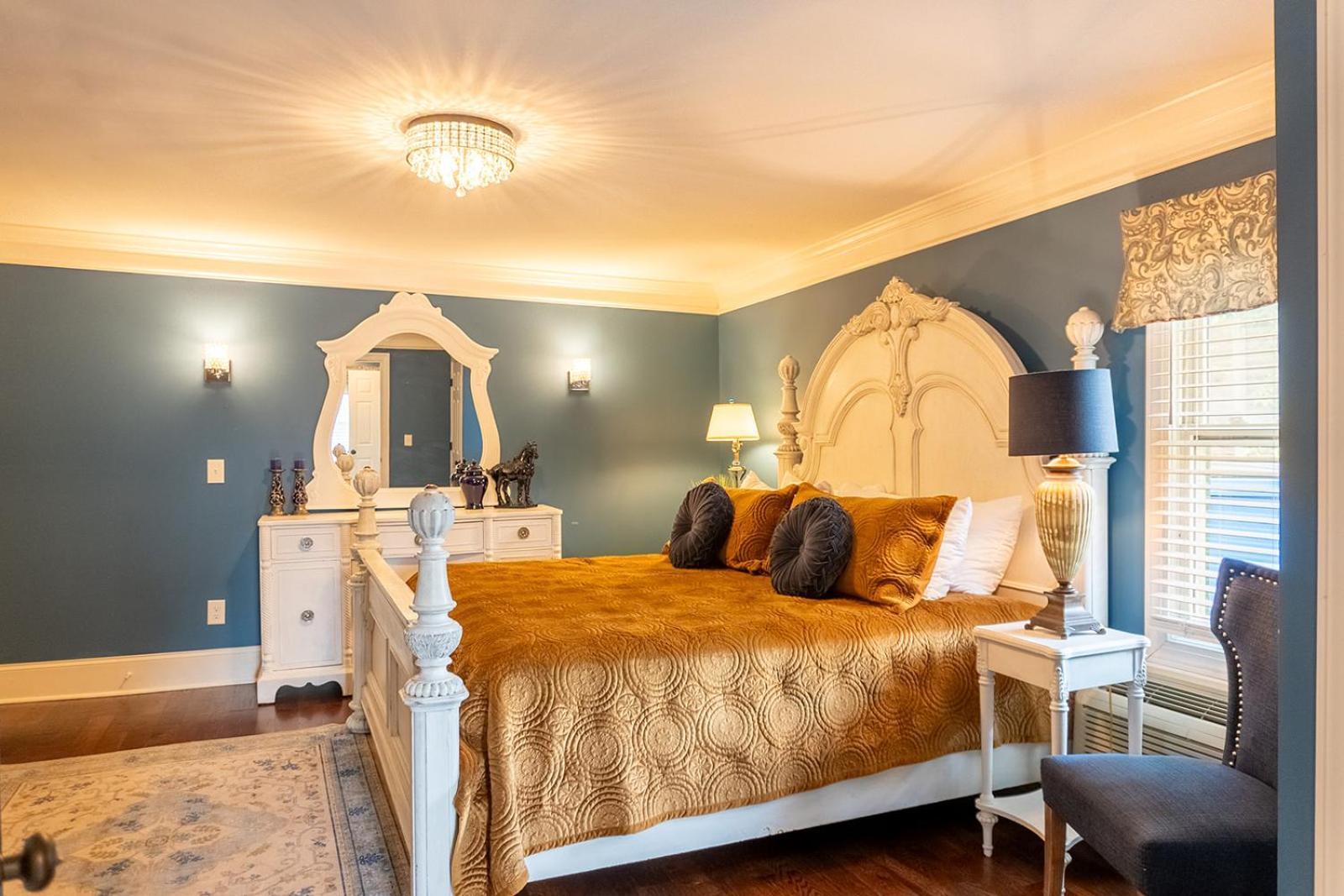 Belle Air Mansion And 4*