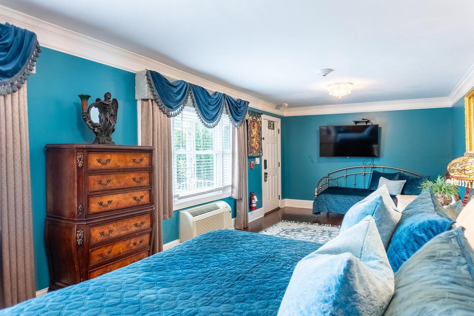 Belle Air Mansion And