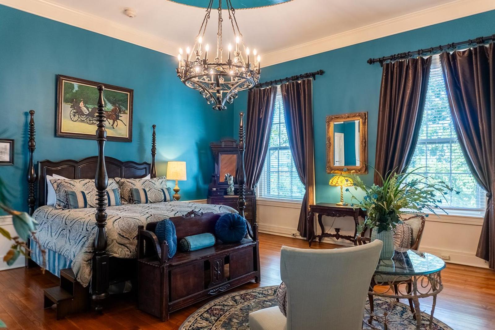 Bed & Breakfast Belle Air Mansion And