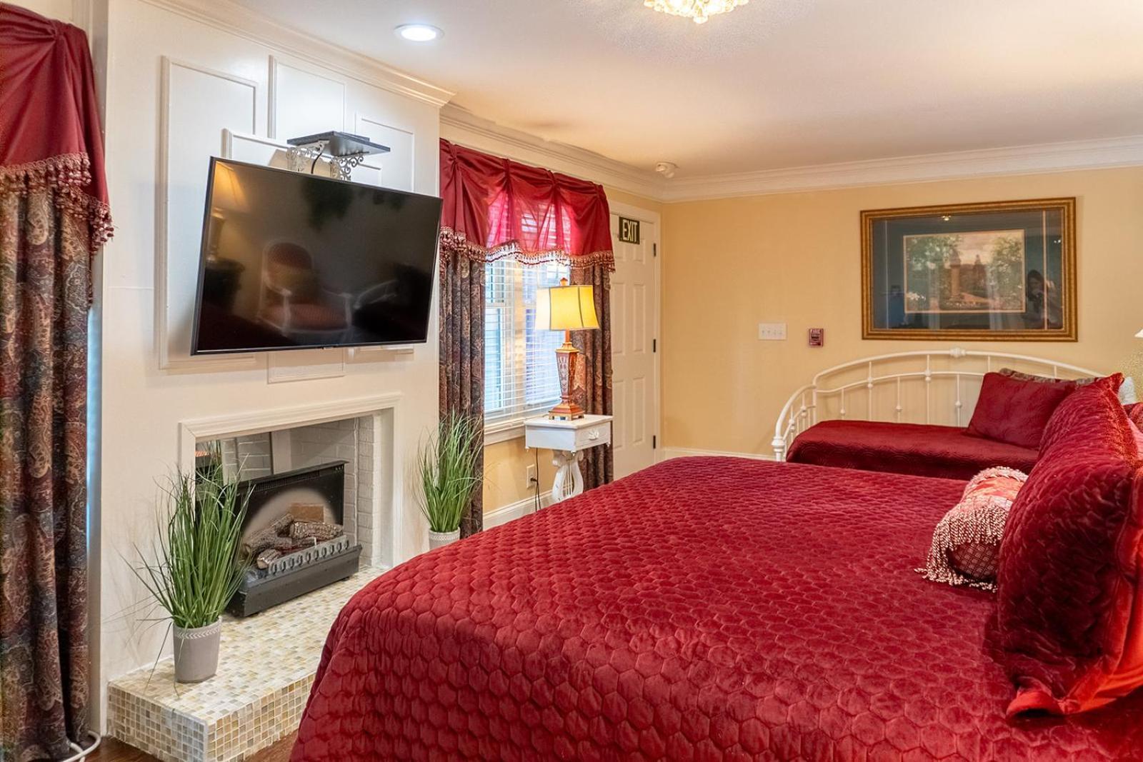 Belle Air Mansion And Bed & Breakfast 4*