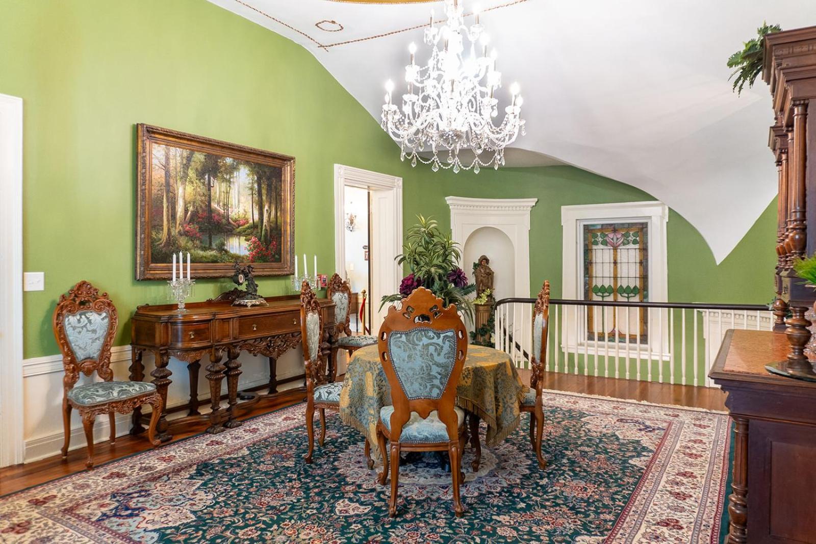 Bed & Breakfast Belle Air Mansion And 4*